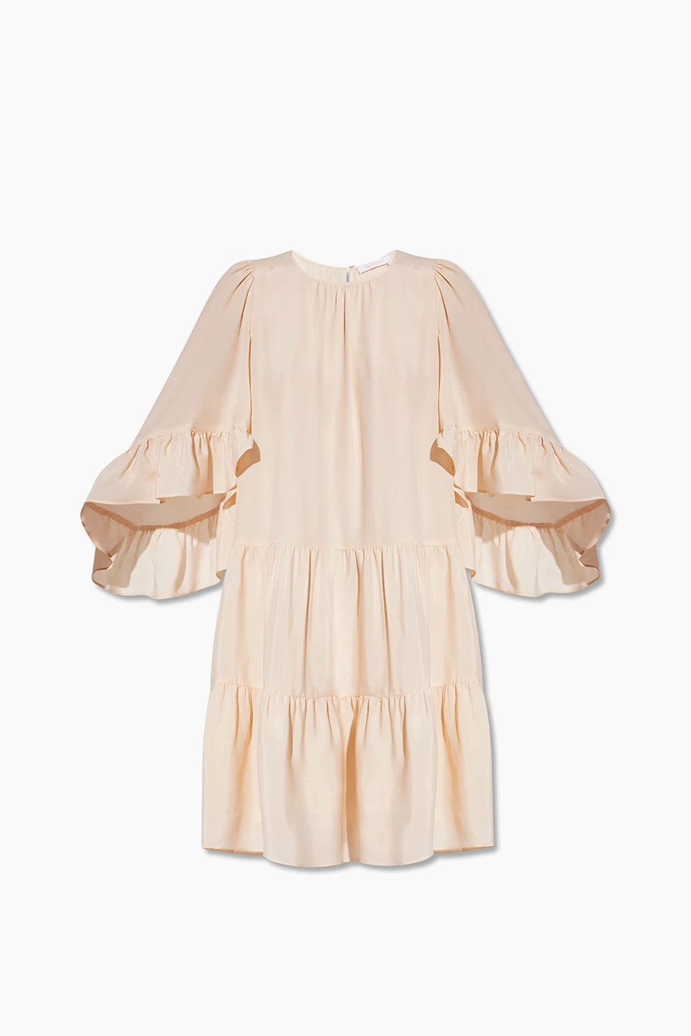 Ruffled dress