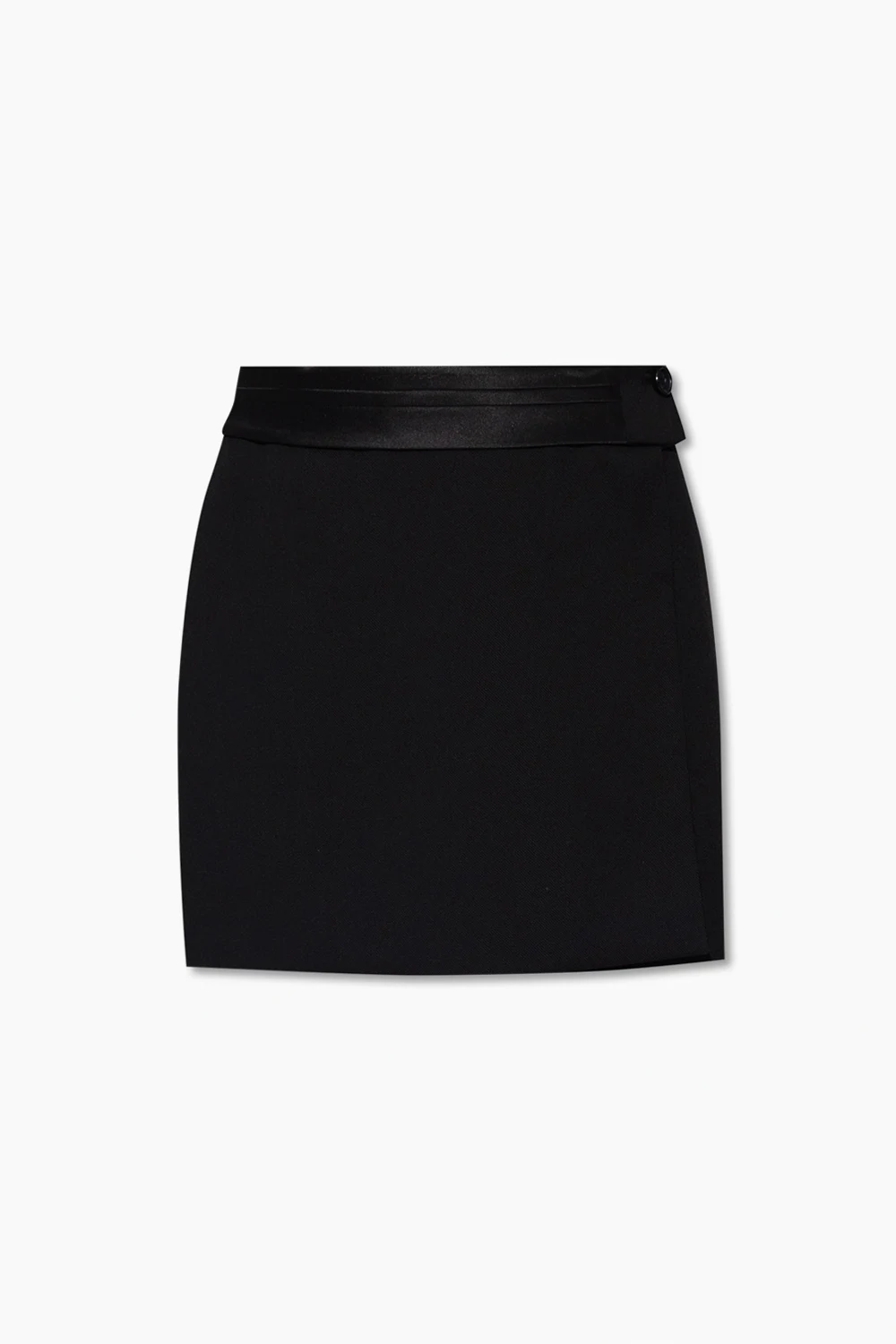 Wool skirt