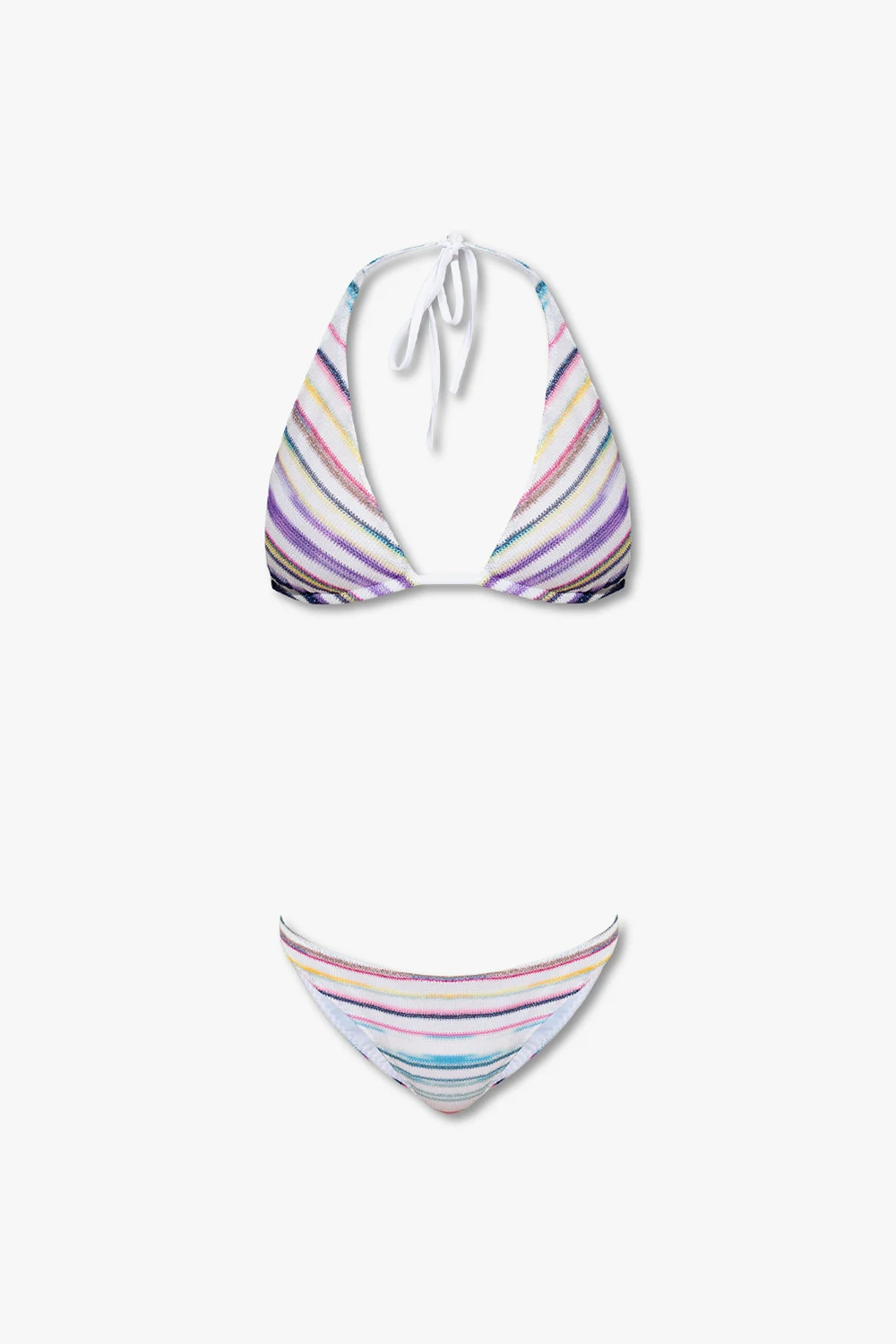 Dwuczęściowy kostium kąpielowy