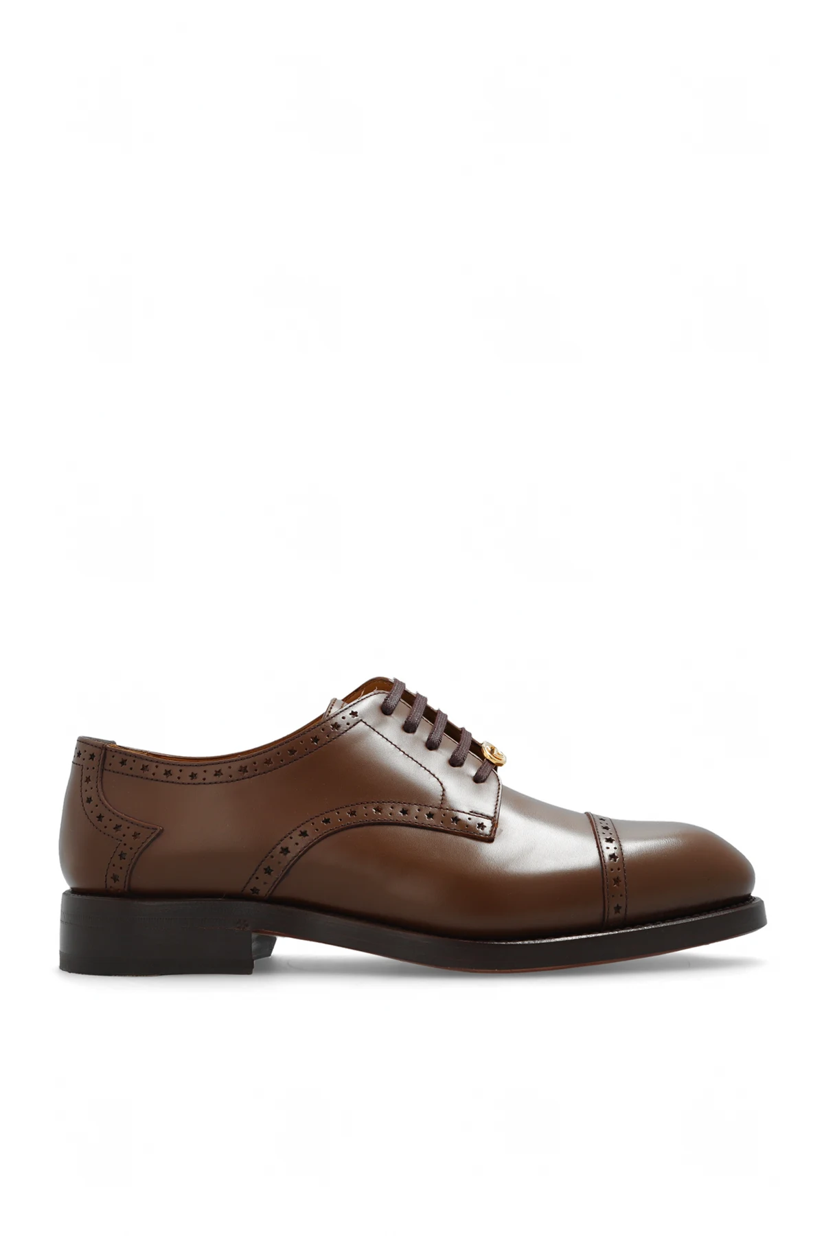 Skórzane buty typu ‘derby’