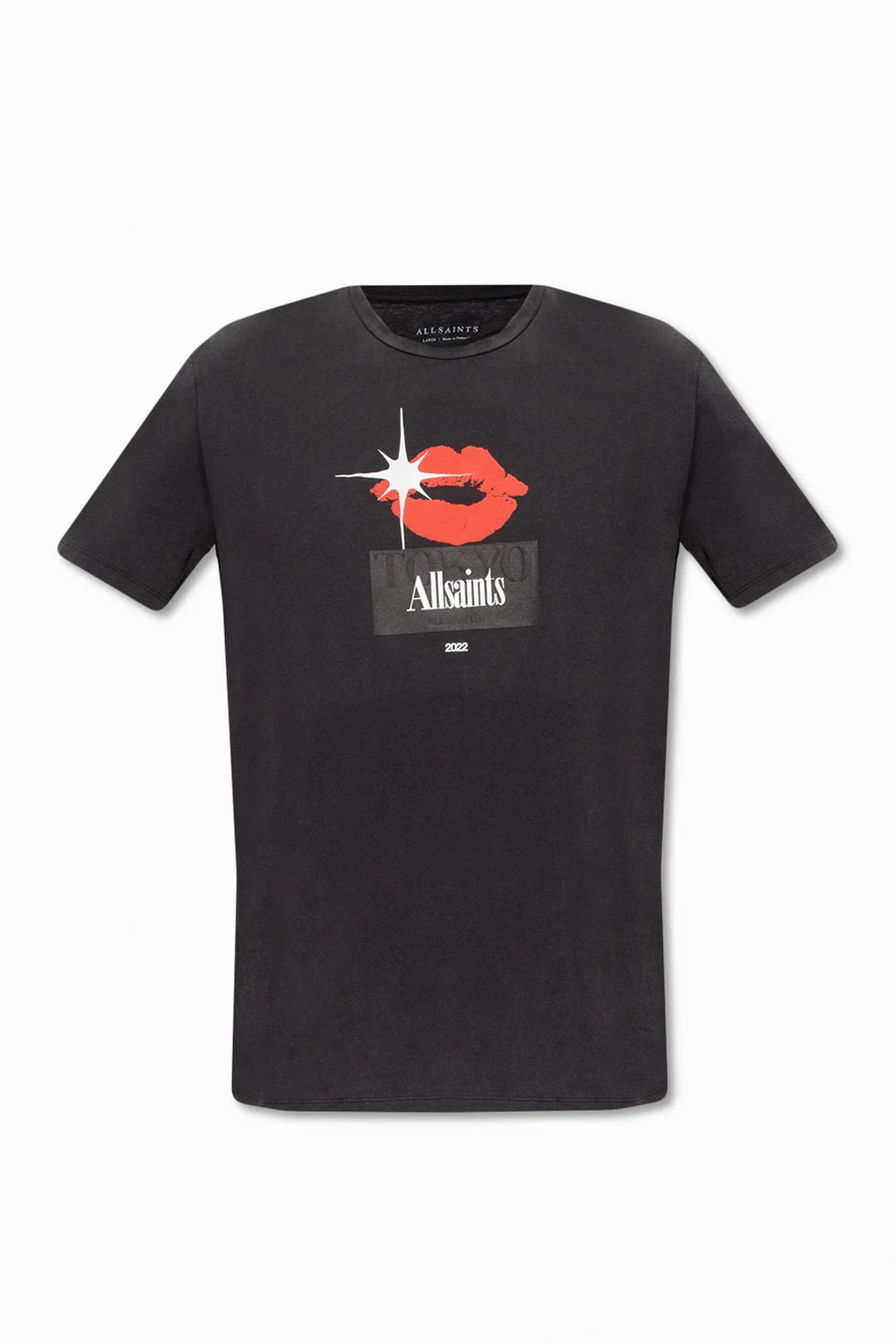 T-shirt ‘Kiss’