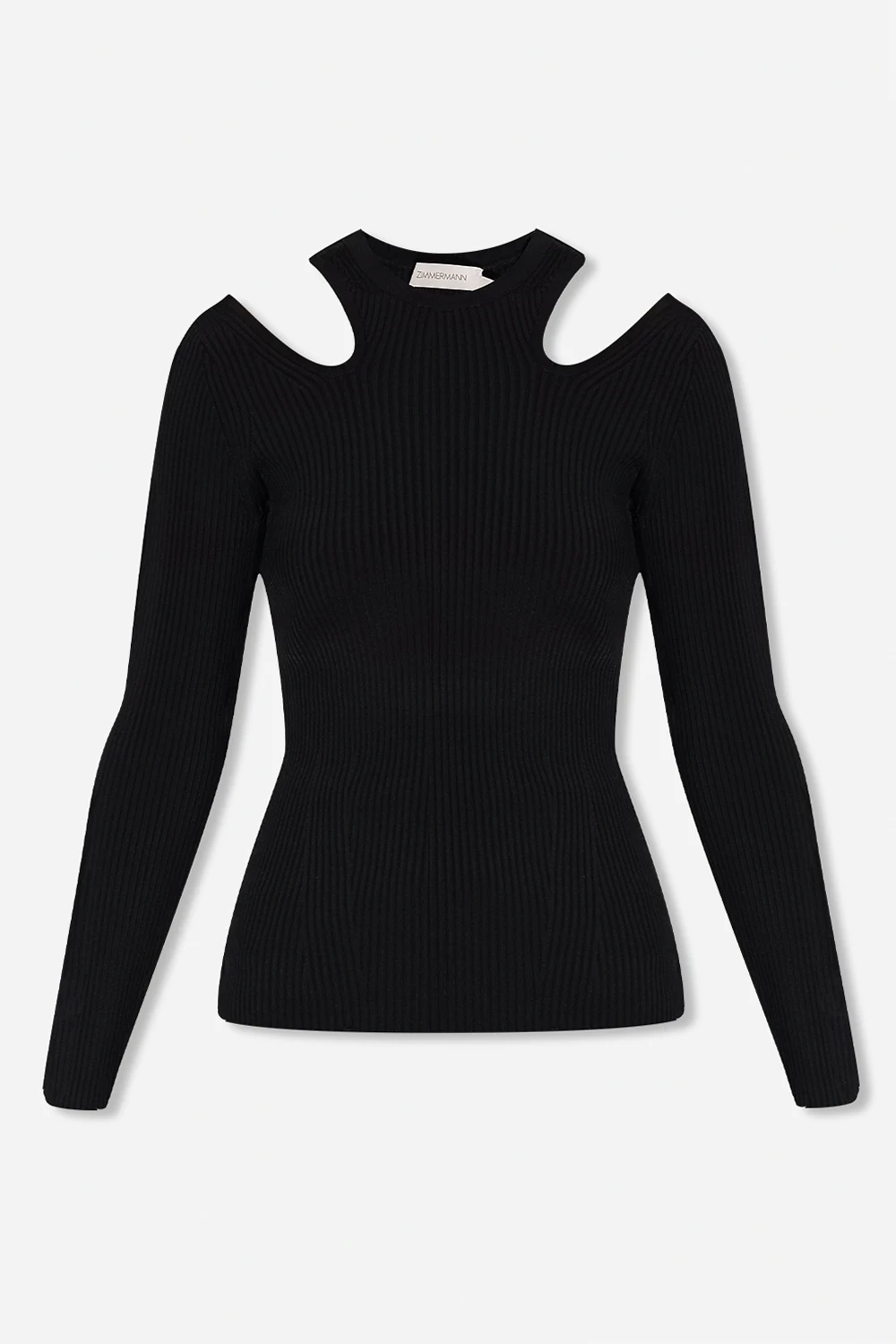 Ribbed top