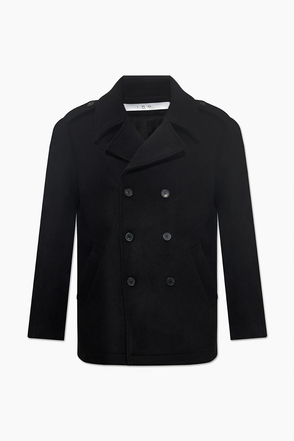 ‘Maclean’ short coat
