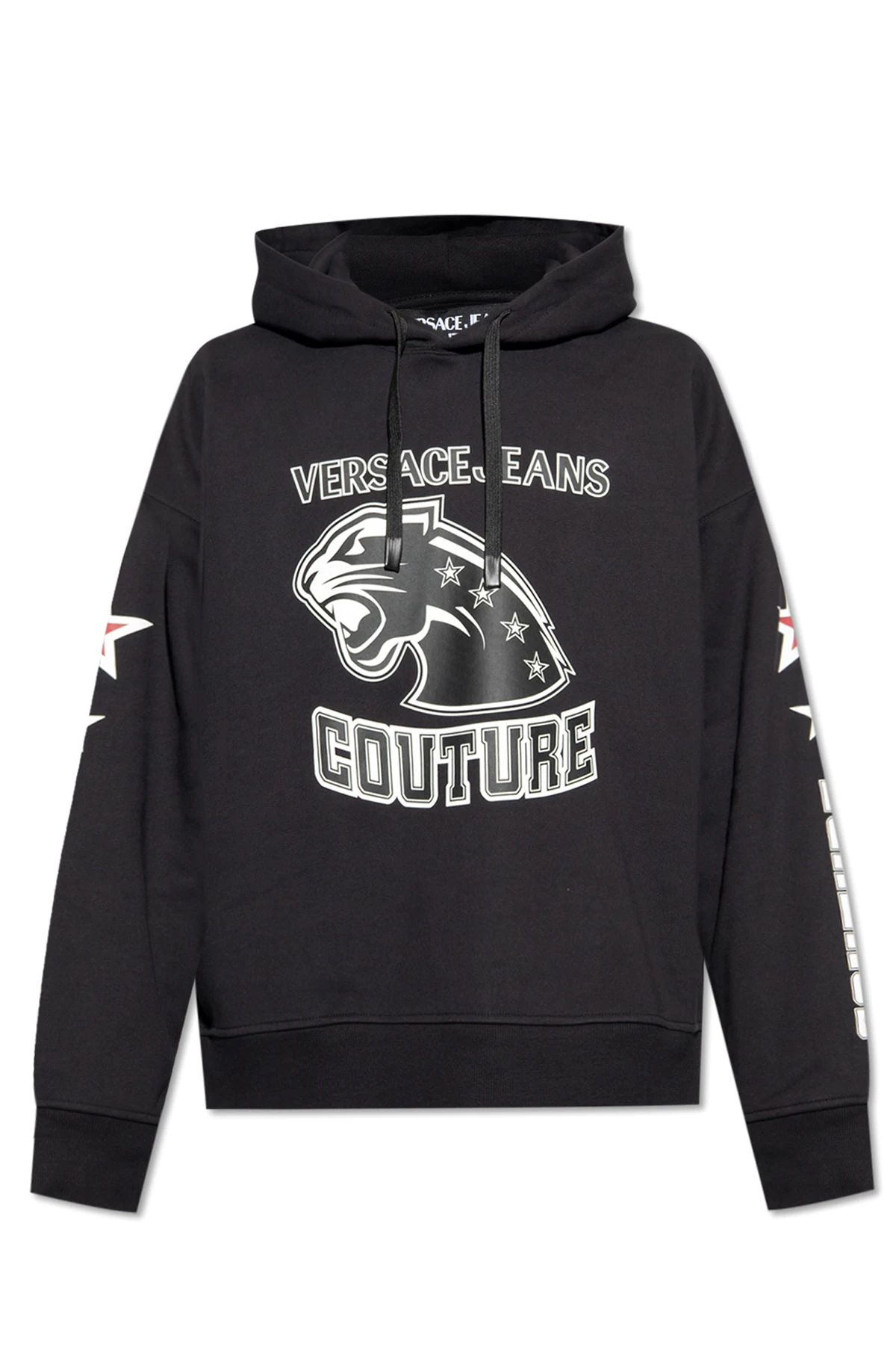 Printed hoodie