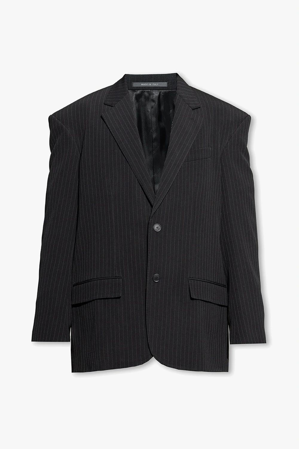 Marynarka typu ‘oversize’