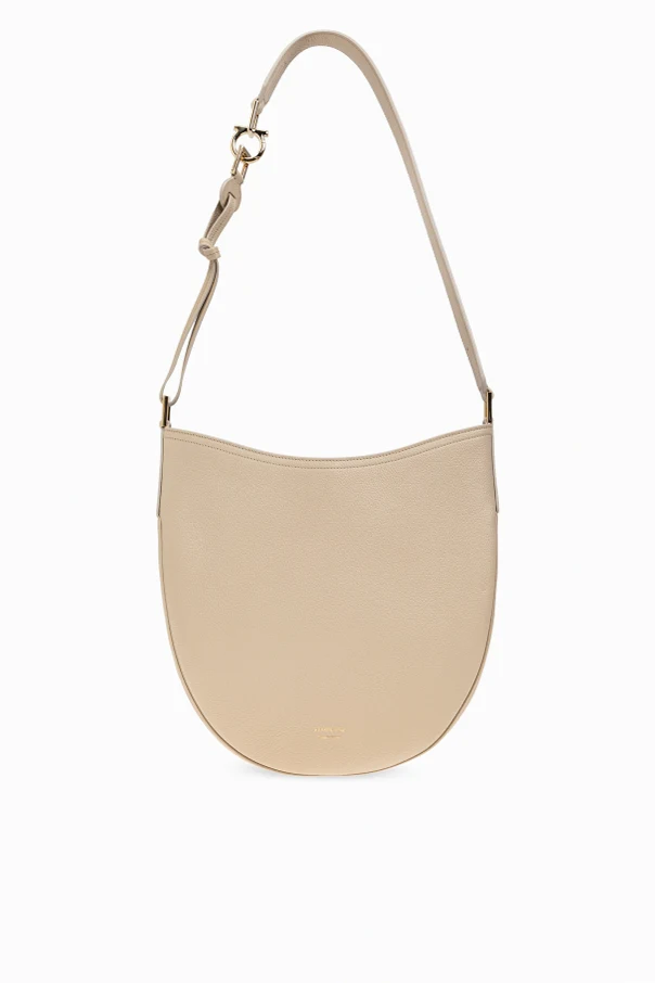 BEIGE Schultertasche „Noth-South Hobo Medium“