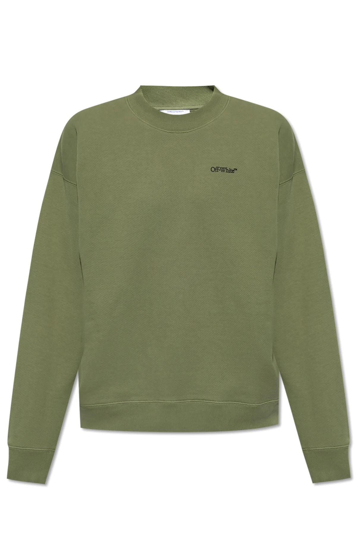 Sweatshirt mit Logo