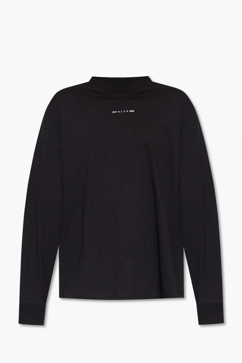T-shirt with long sleeves