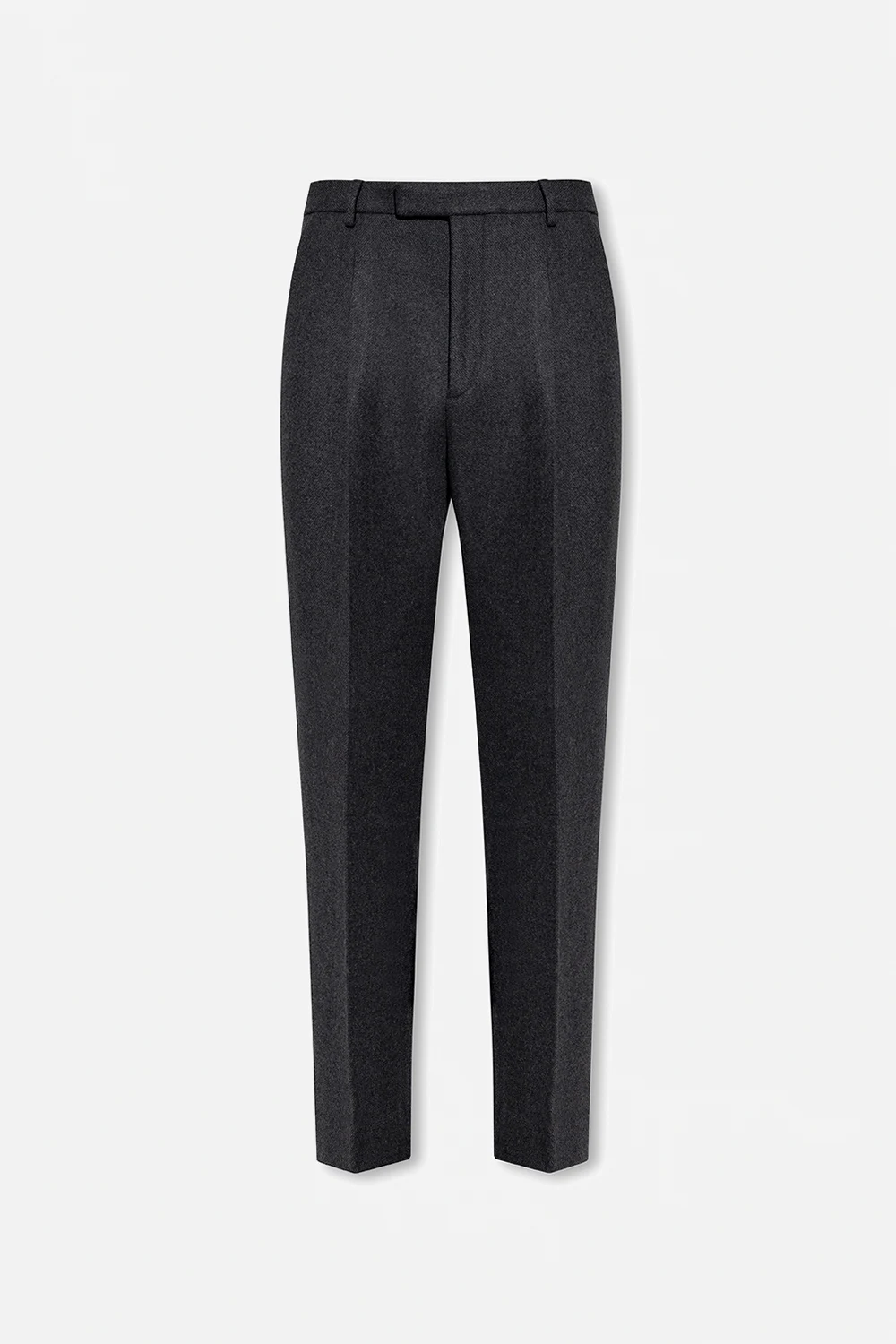 Wool trousers