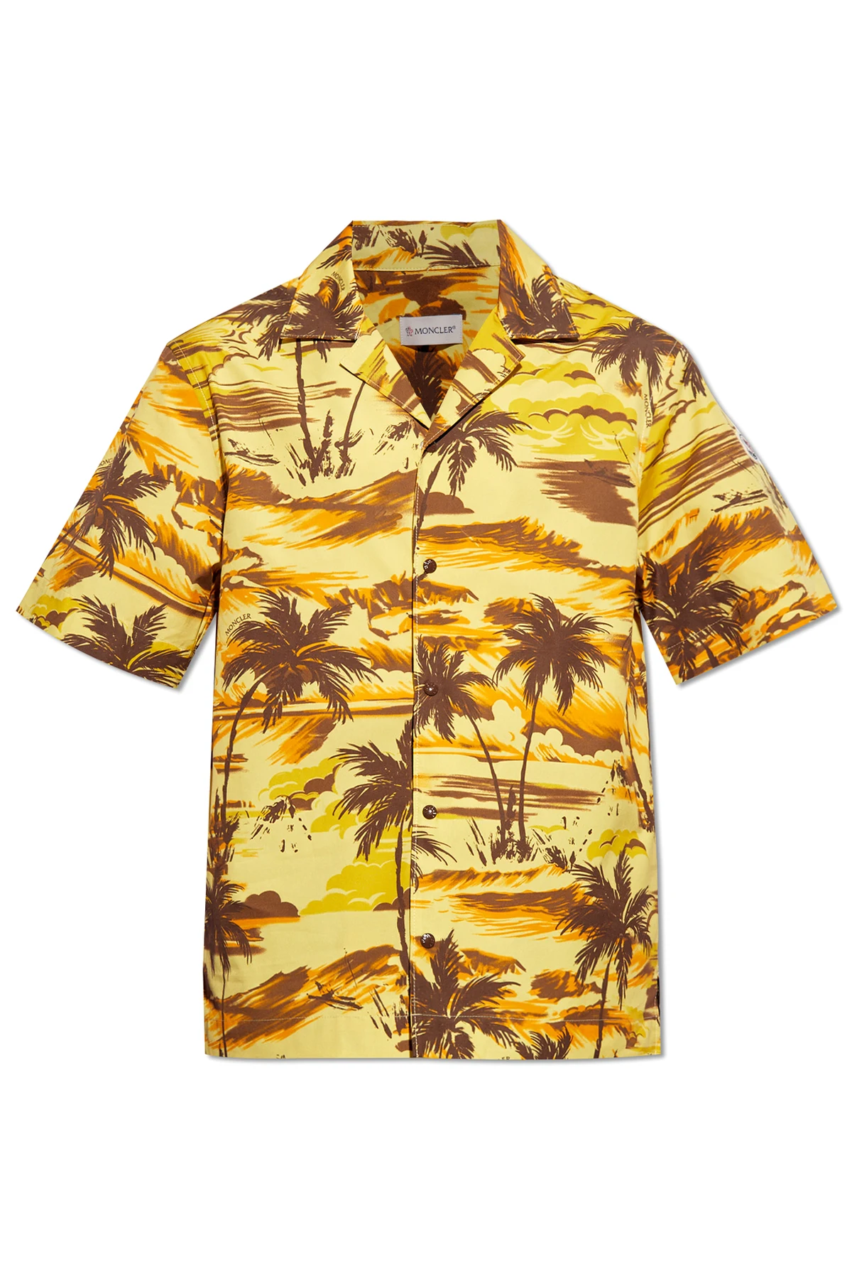 Patterned shirt