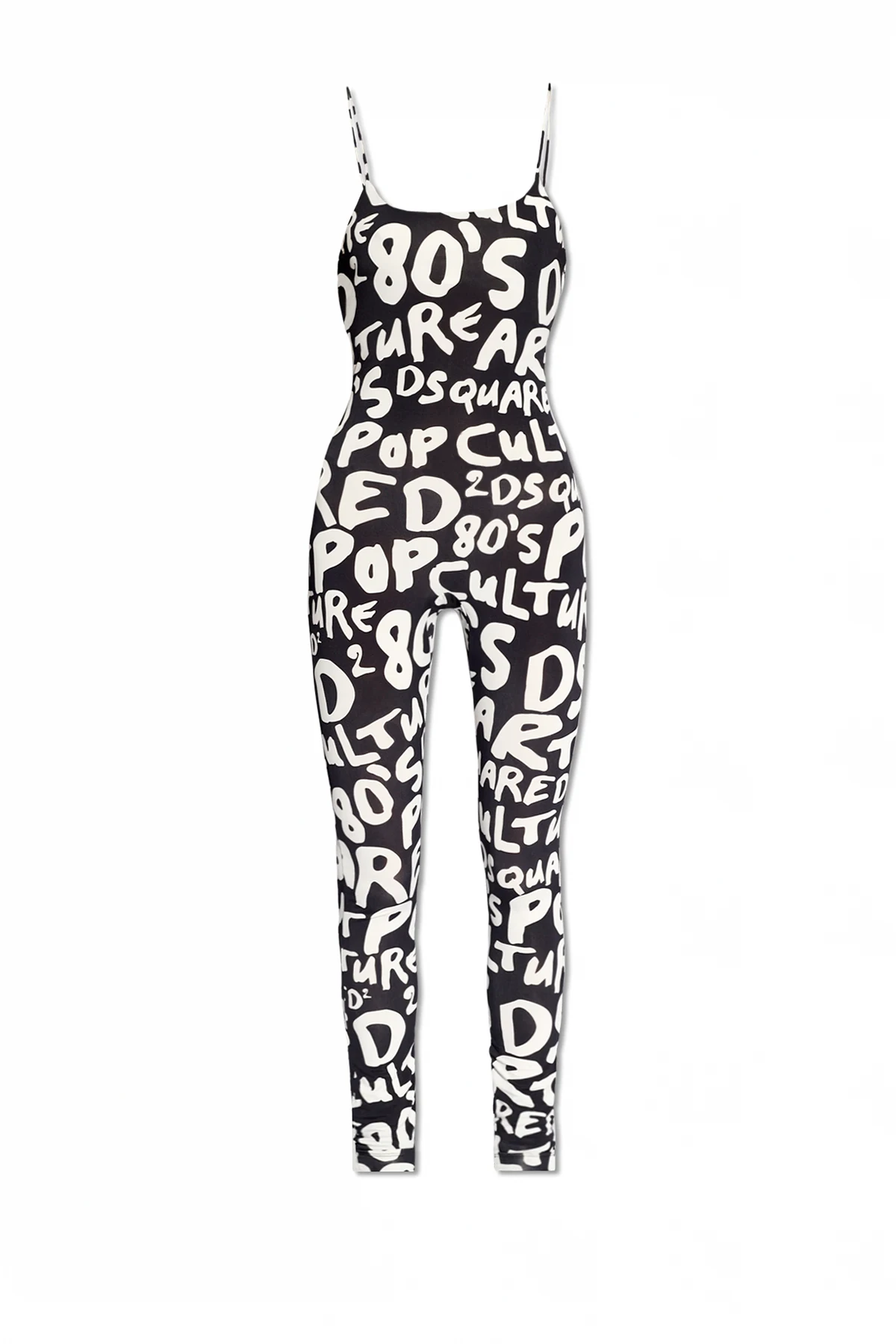 Jumpsuit with logo