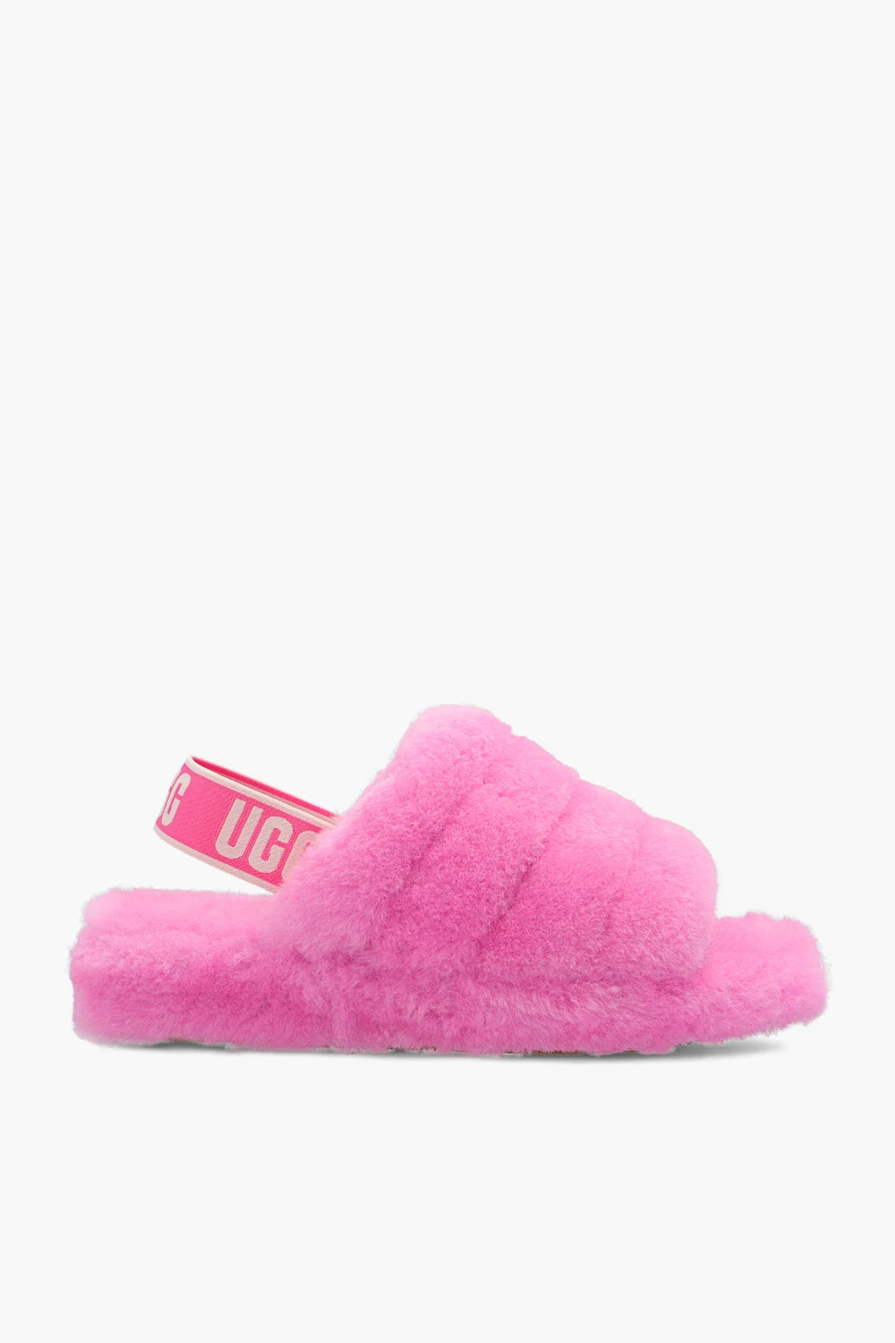Futrzane sandały ‘Fluff Yeah’