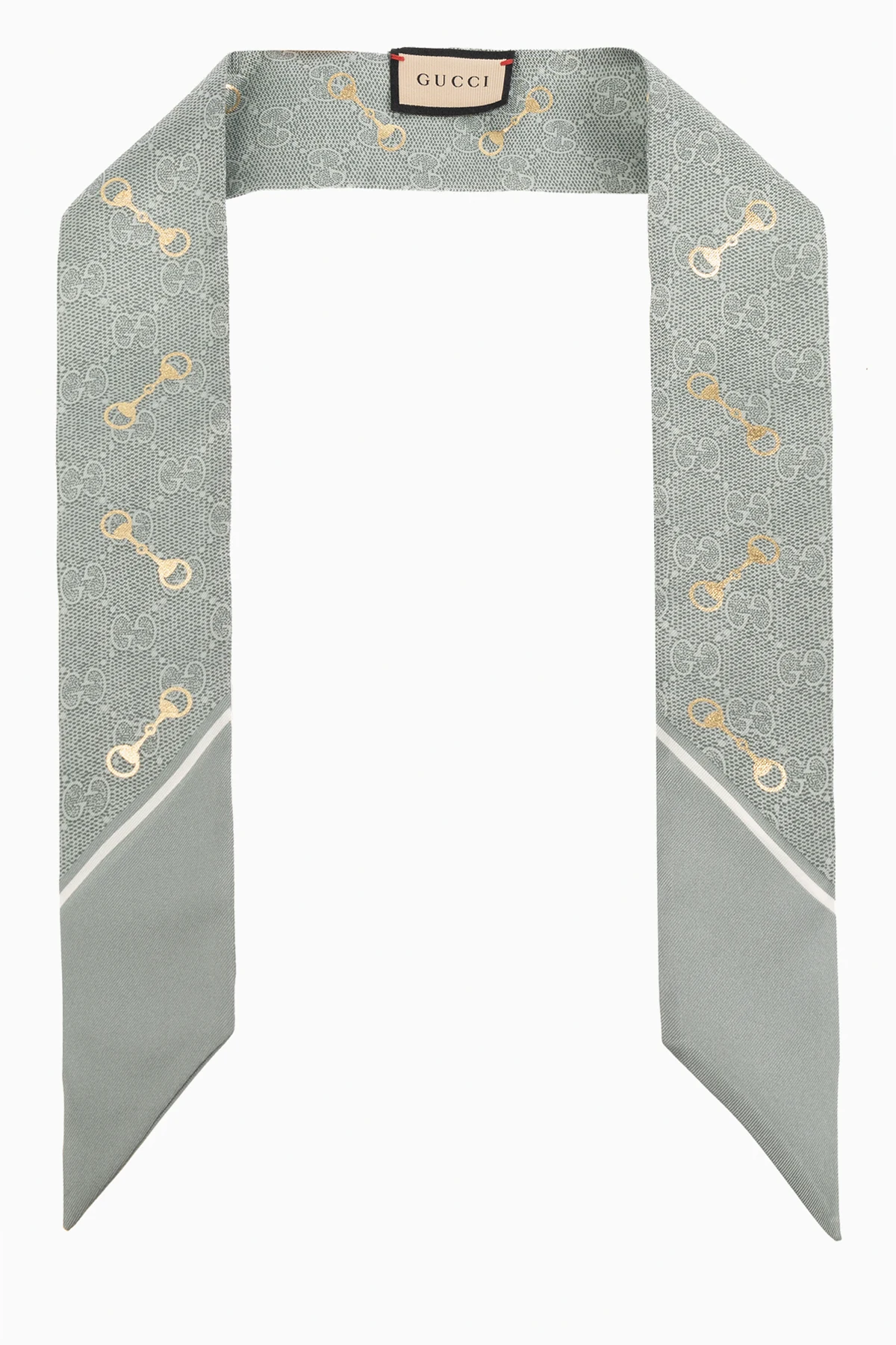 Silk scarf