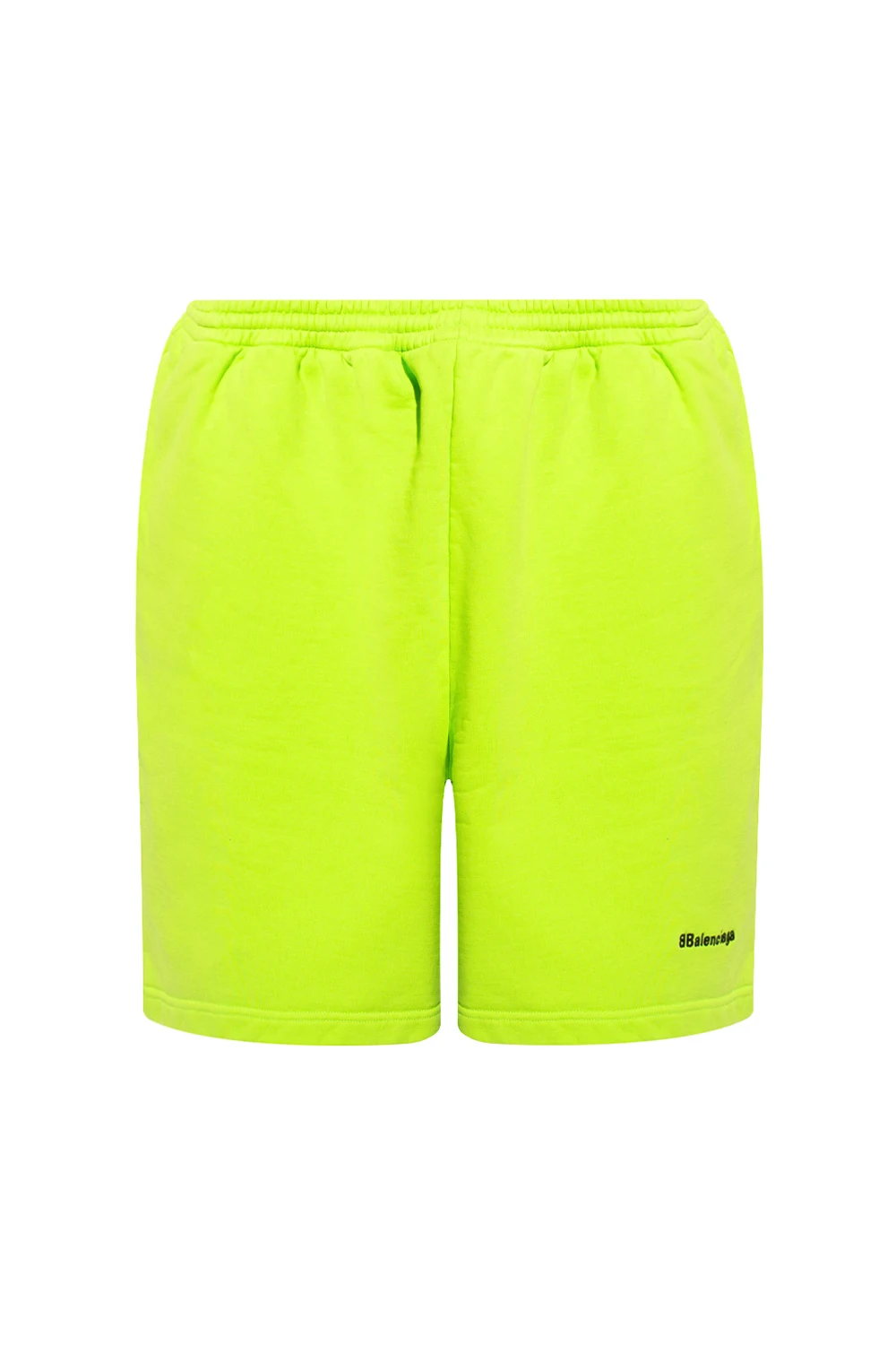 Cotton sweat shorts