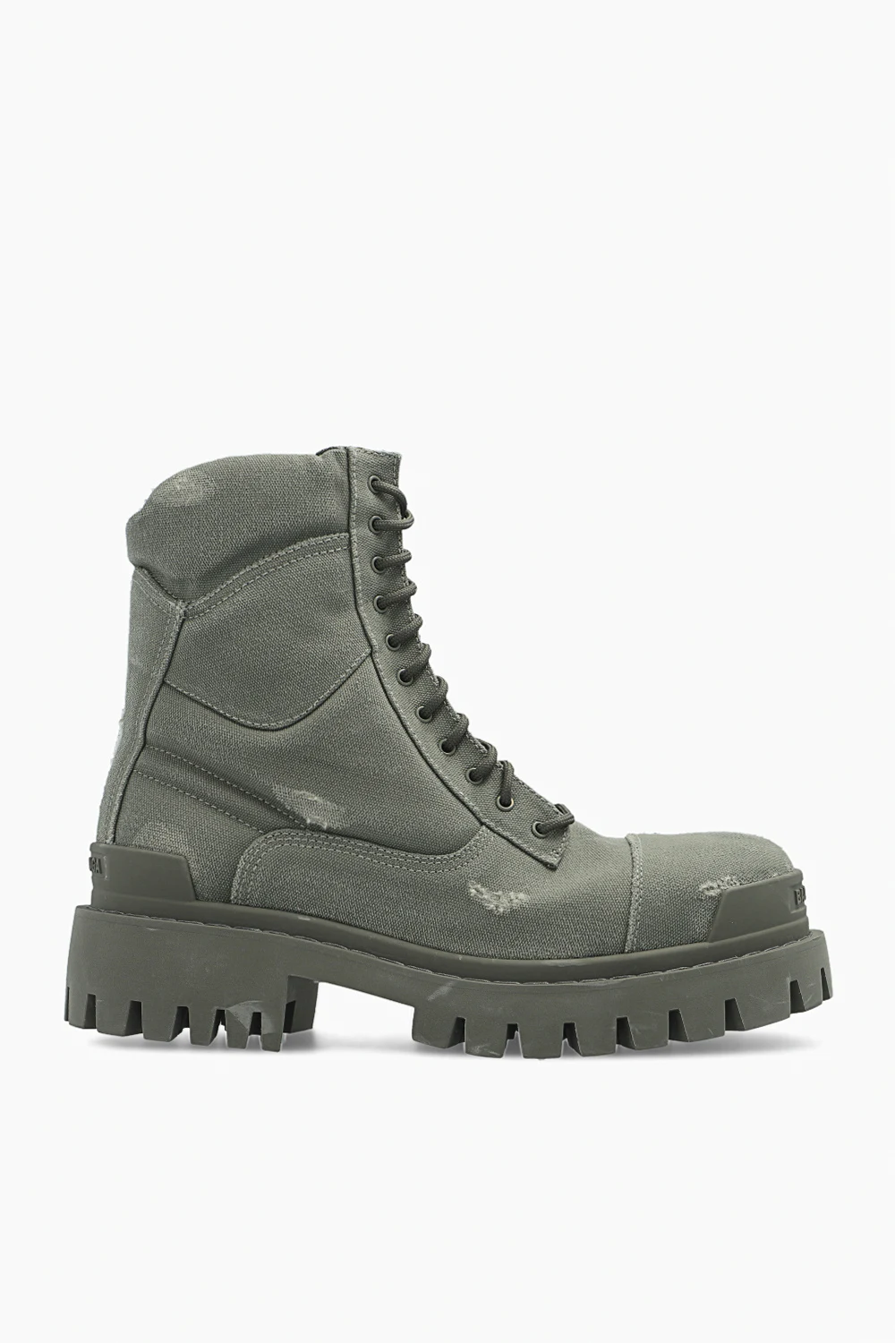 Combat boots