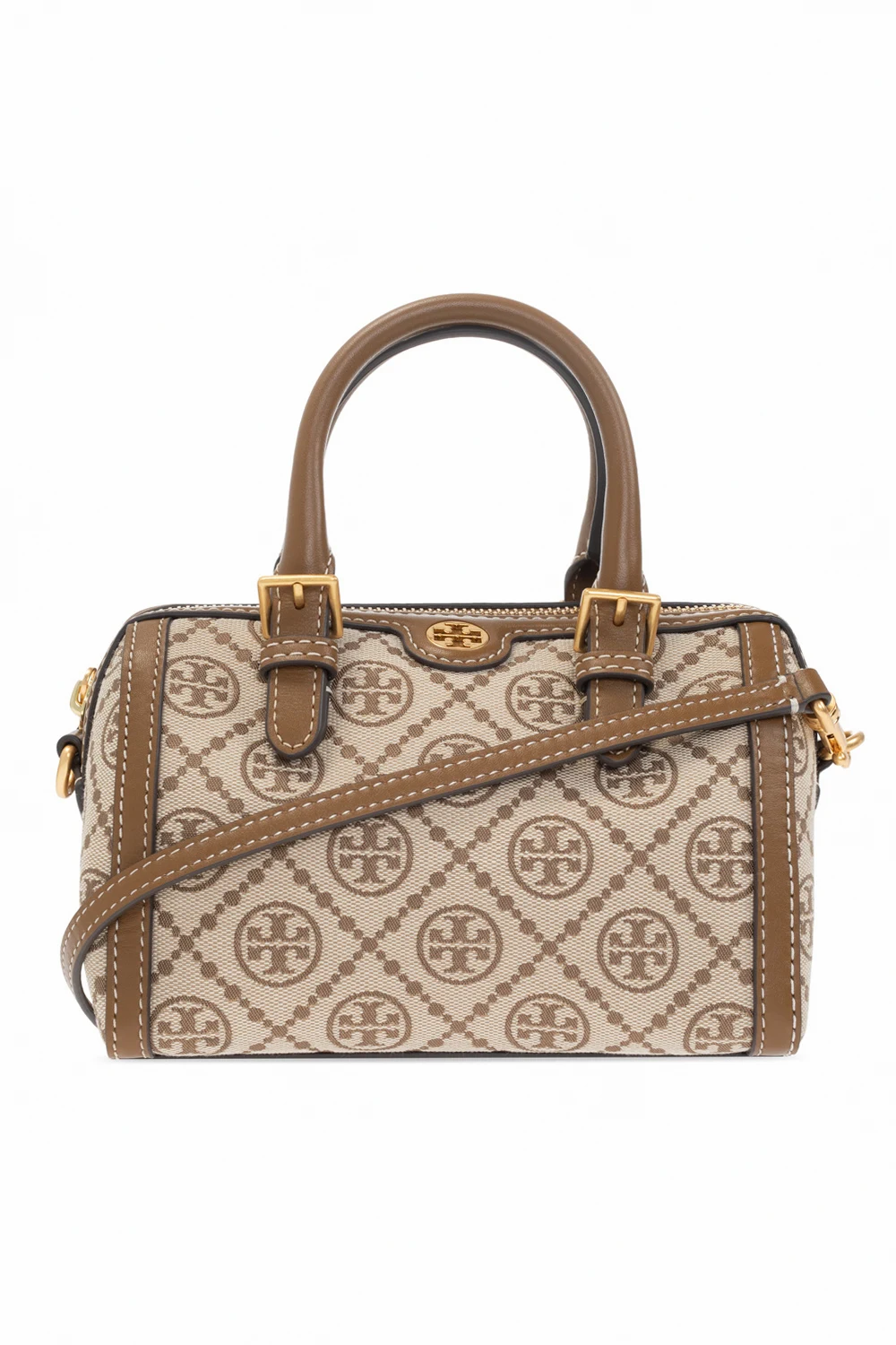 ‘T Monogram’ shoulder bag