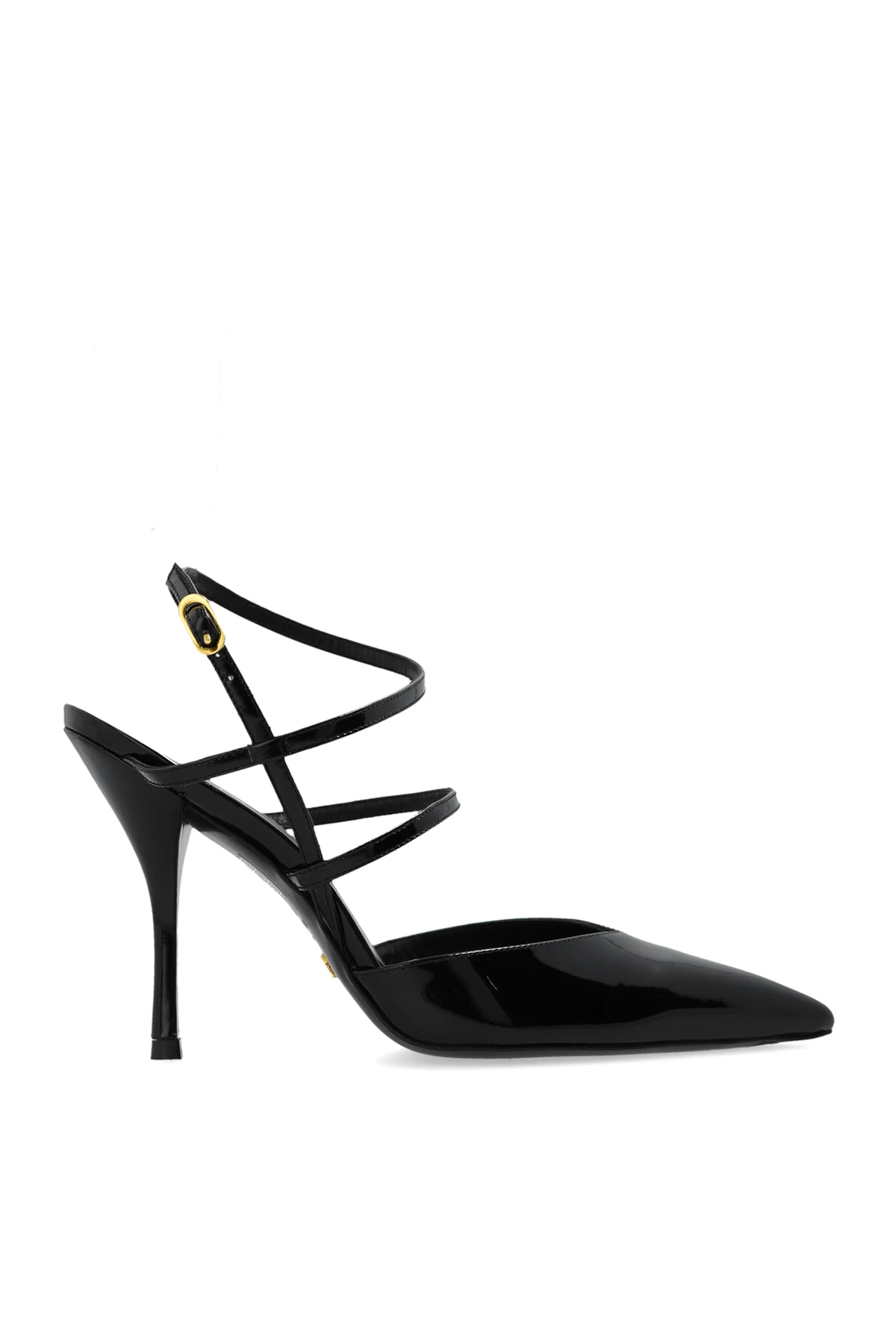 ‘Strapeze’ pumps