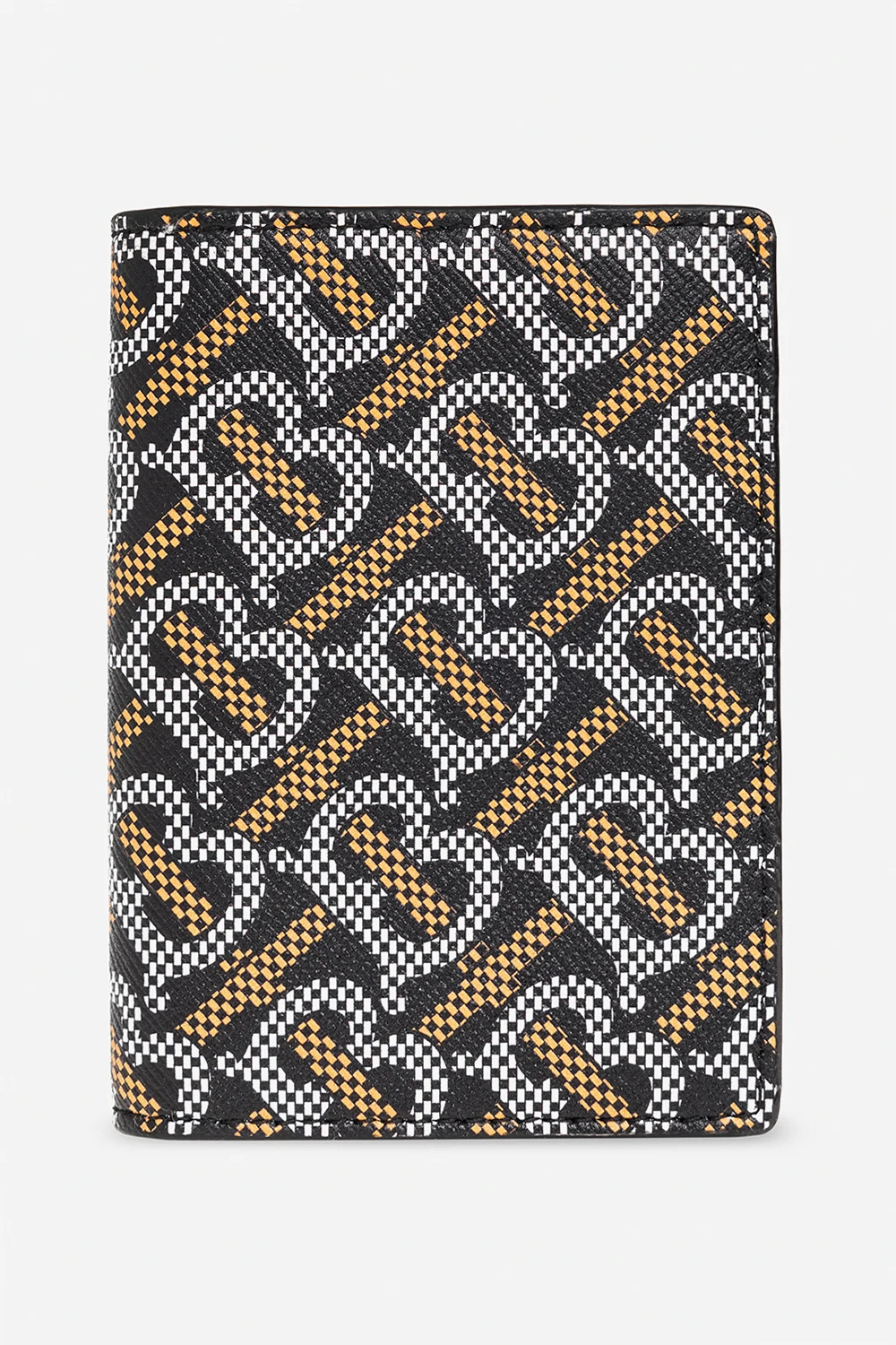 Etui na karty z monogramem