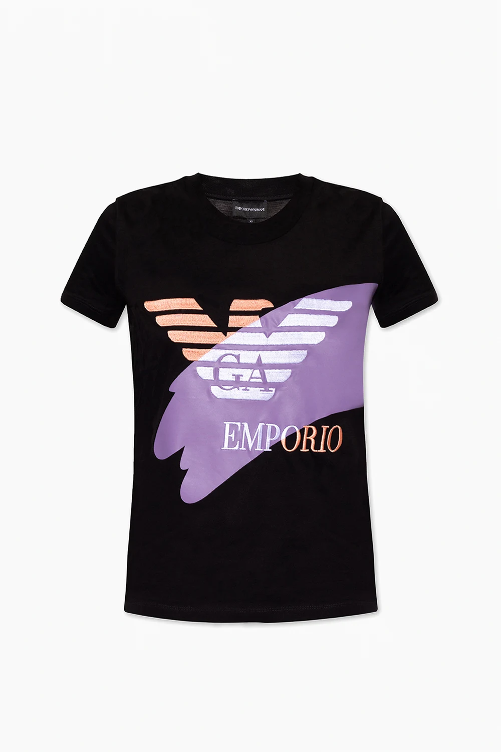 T-shirt with logo