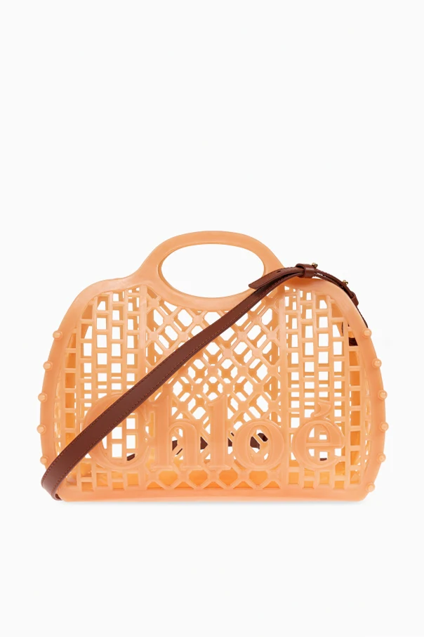 ORANGE Shopper-Tasche „Cage“