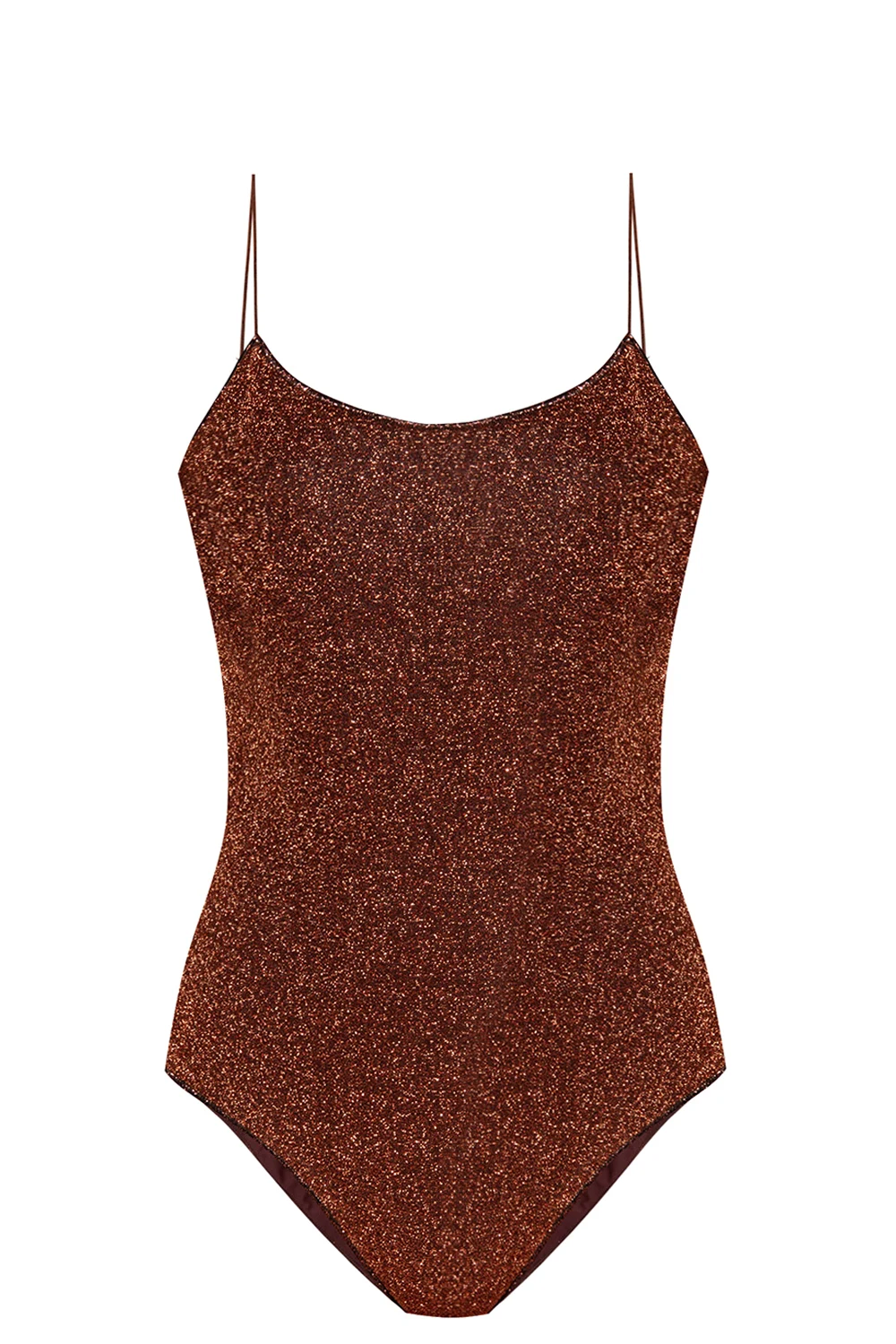 ‘Lumiere Maillot’ one-piece swimsuit