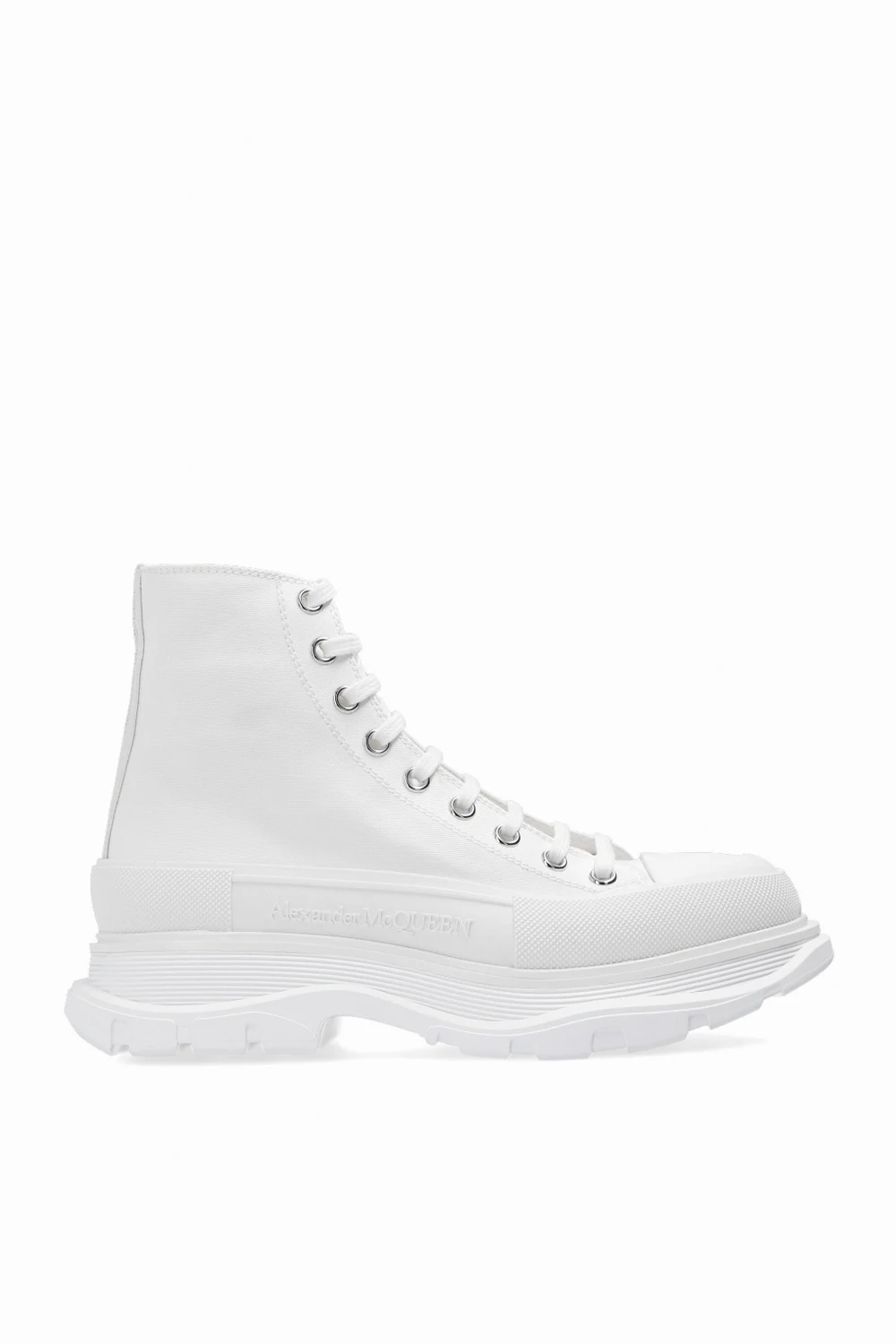 Platform shoes