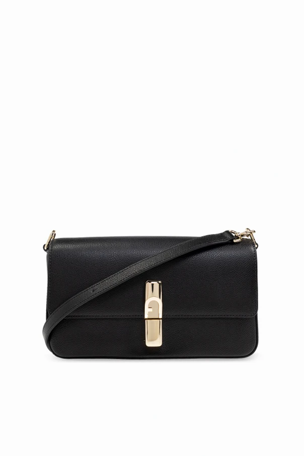 CZARNY Torba na ramię `Iride Small`