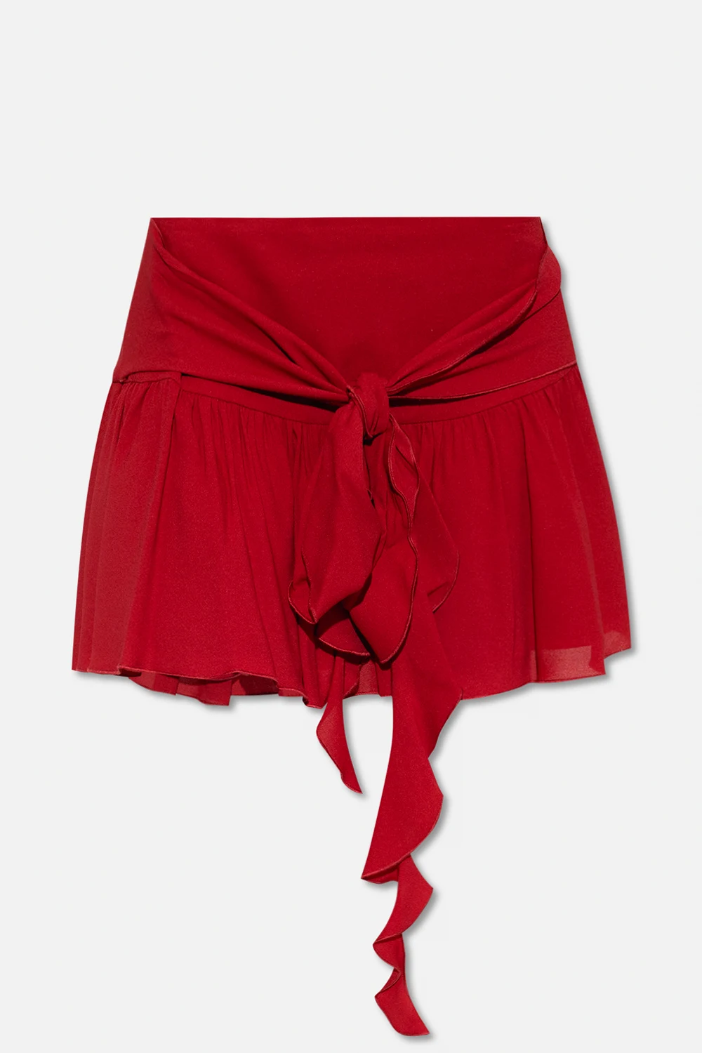 Short skirt