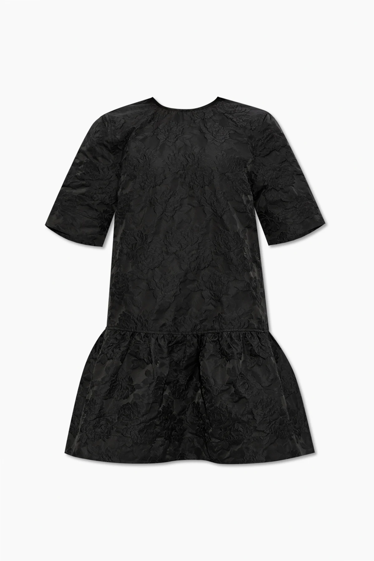 Kleid mit Blumenmuster