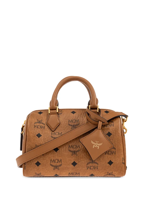 BROWN Handbag `Ella Boston`