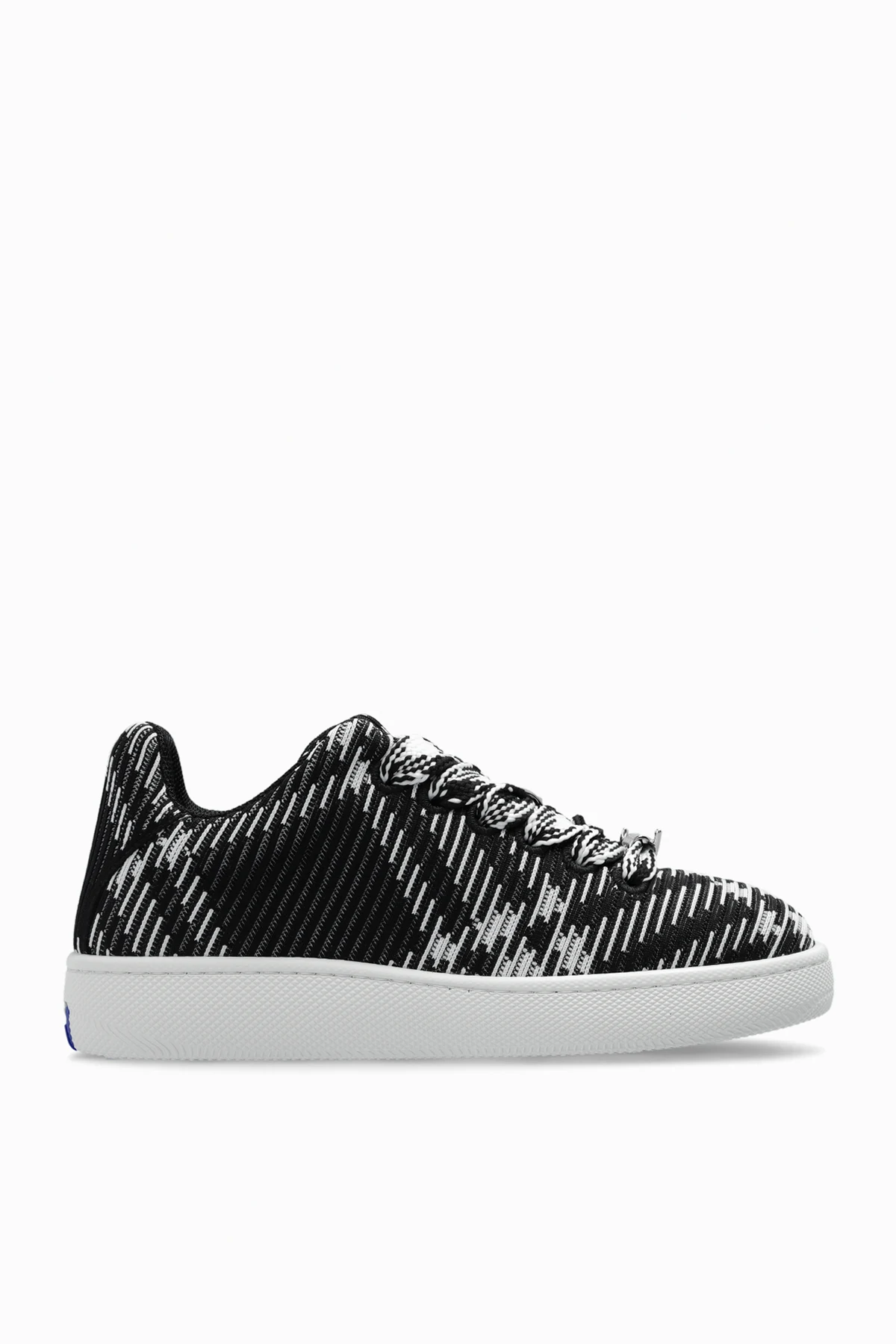 ‘Check Knit Box’ Sportschuhe