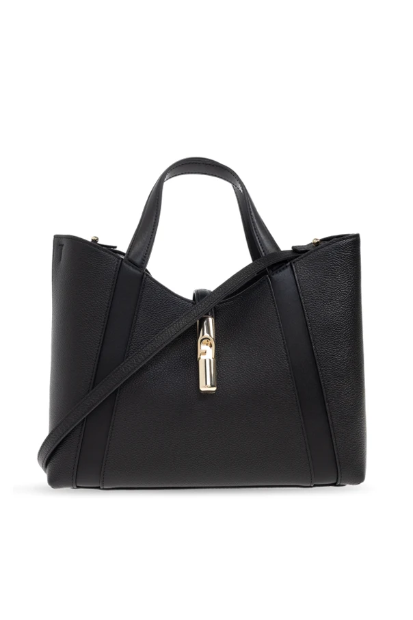 SCHWARZ Handtasche „Goccia Small“