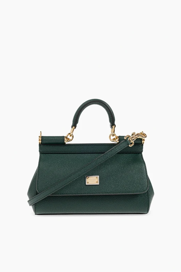 GRÜN Handtasche „Sicily Small“