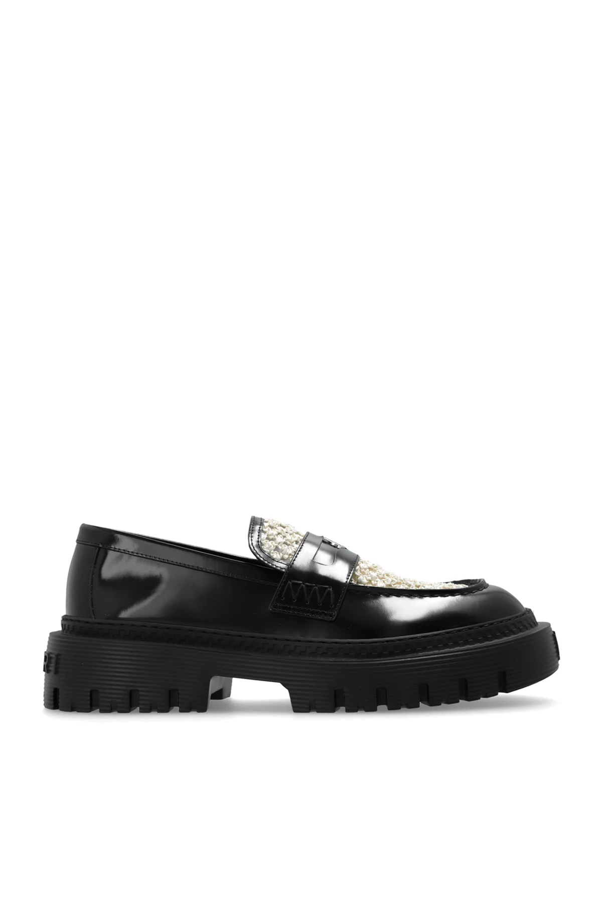 Buty ‘Jumbo’ typu ‘loafers’