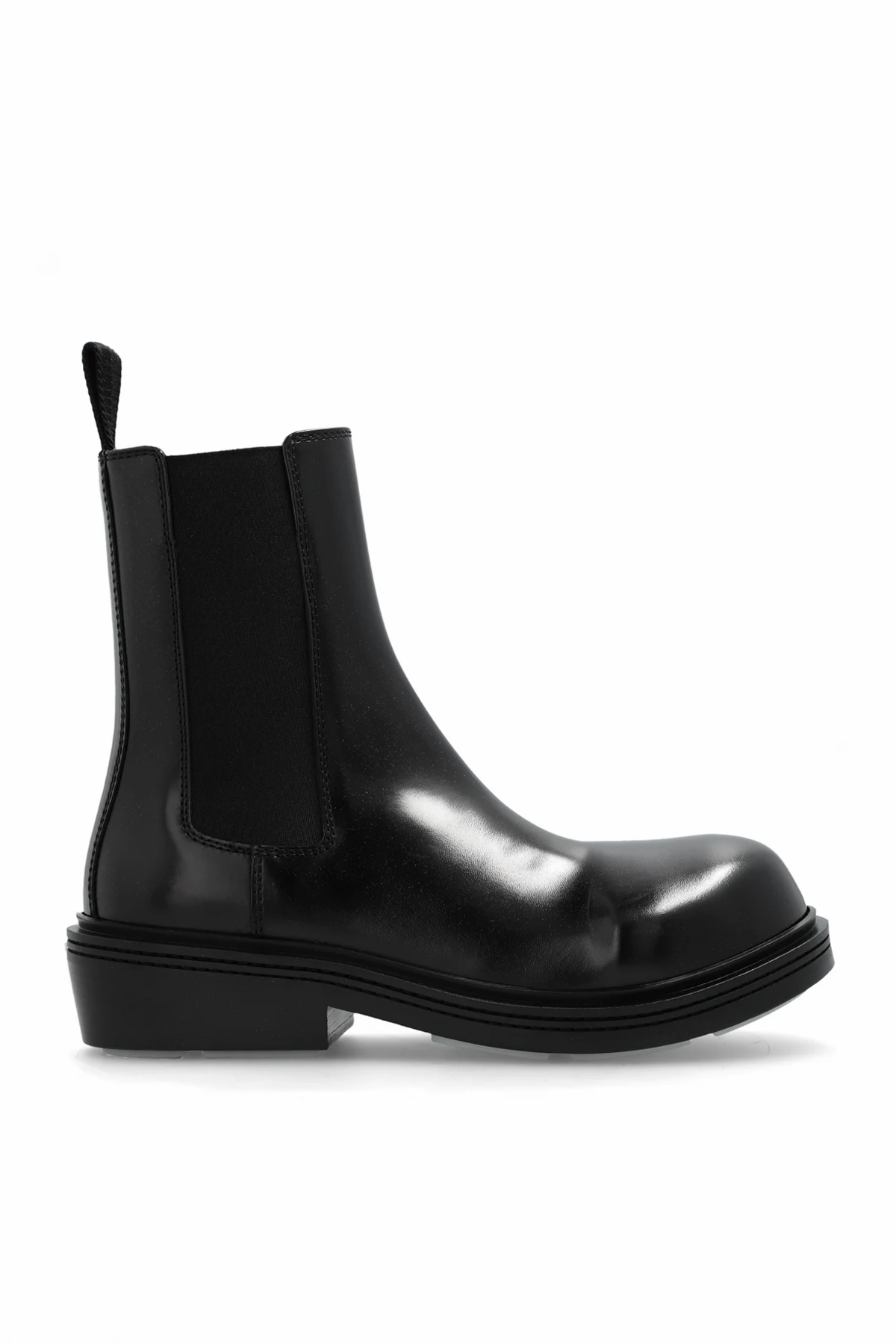 ‘Fireman’ Chelsea boots