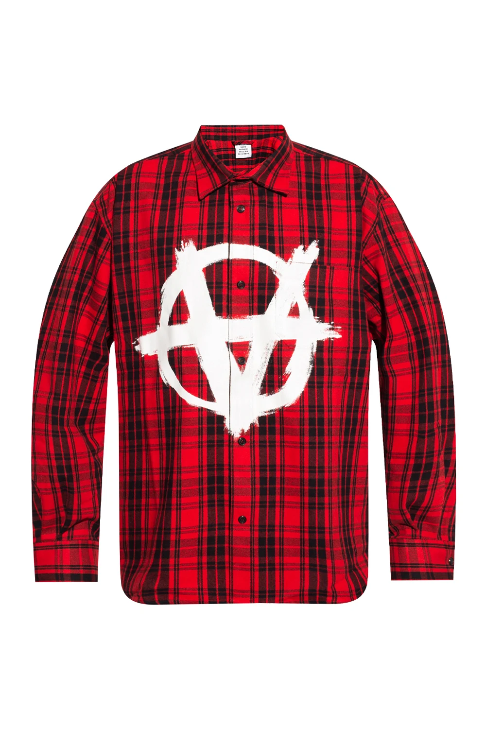 Patterned shirt