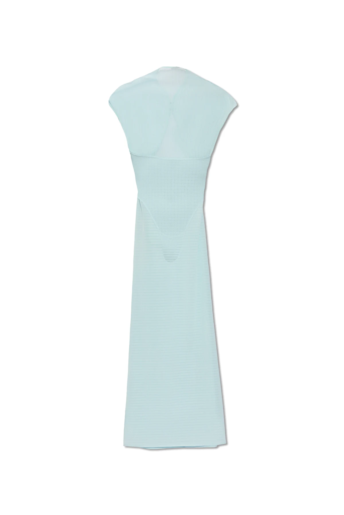Dress with body