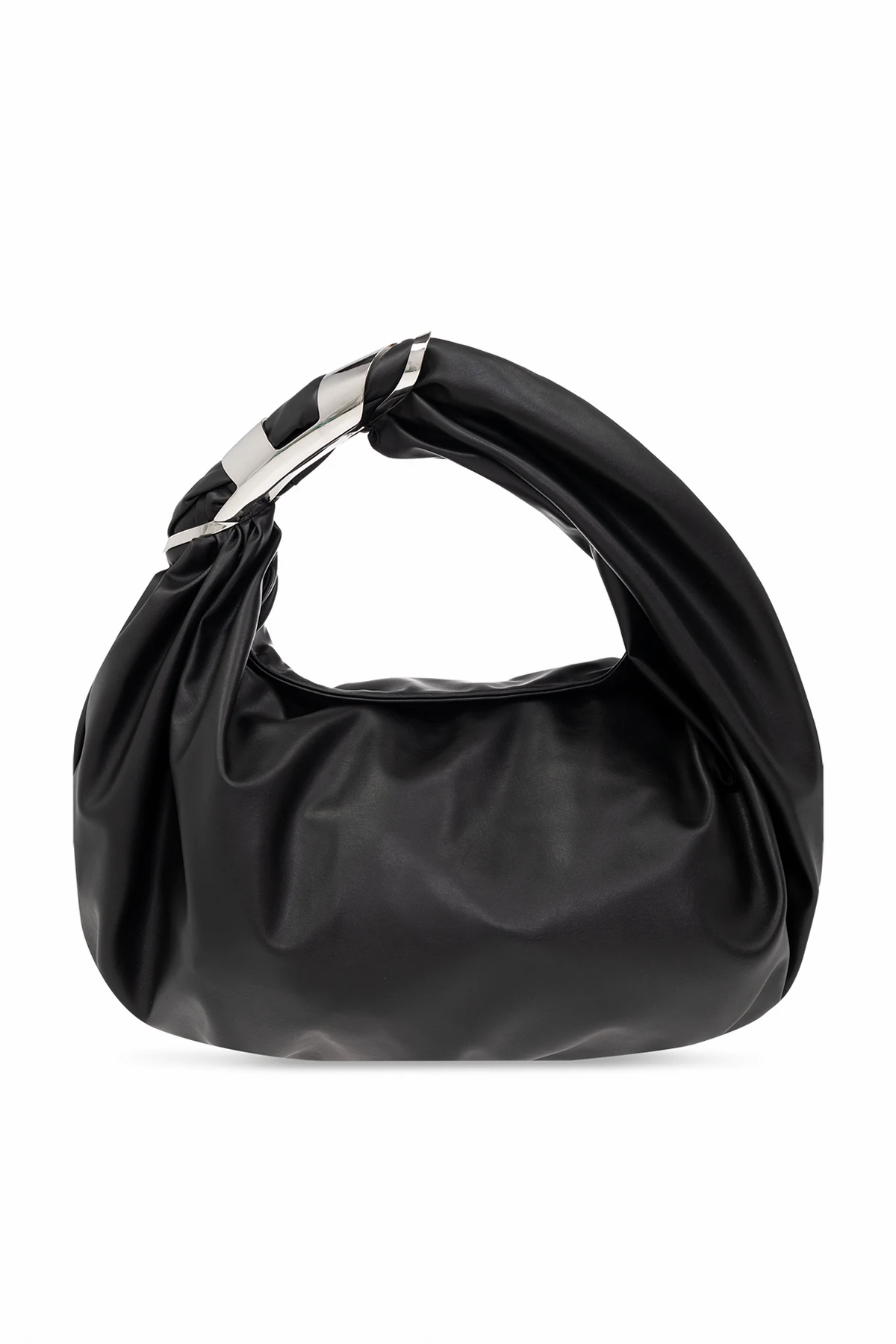 BLACK ‘GRAB-D’ hobo bag