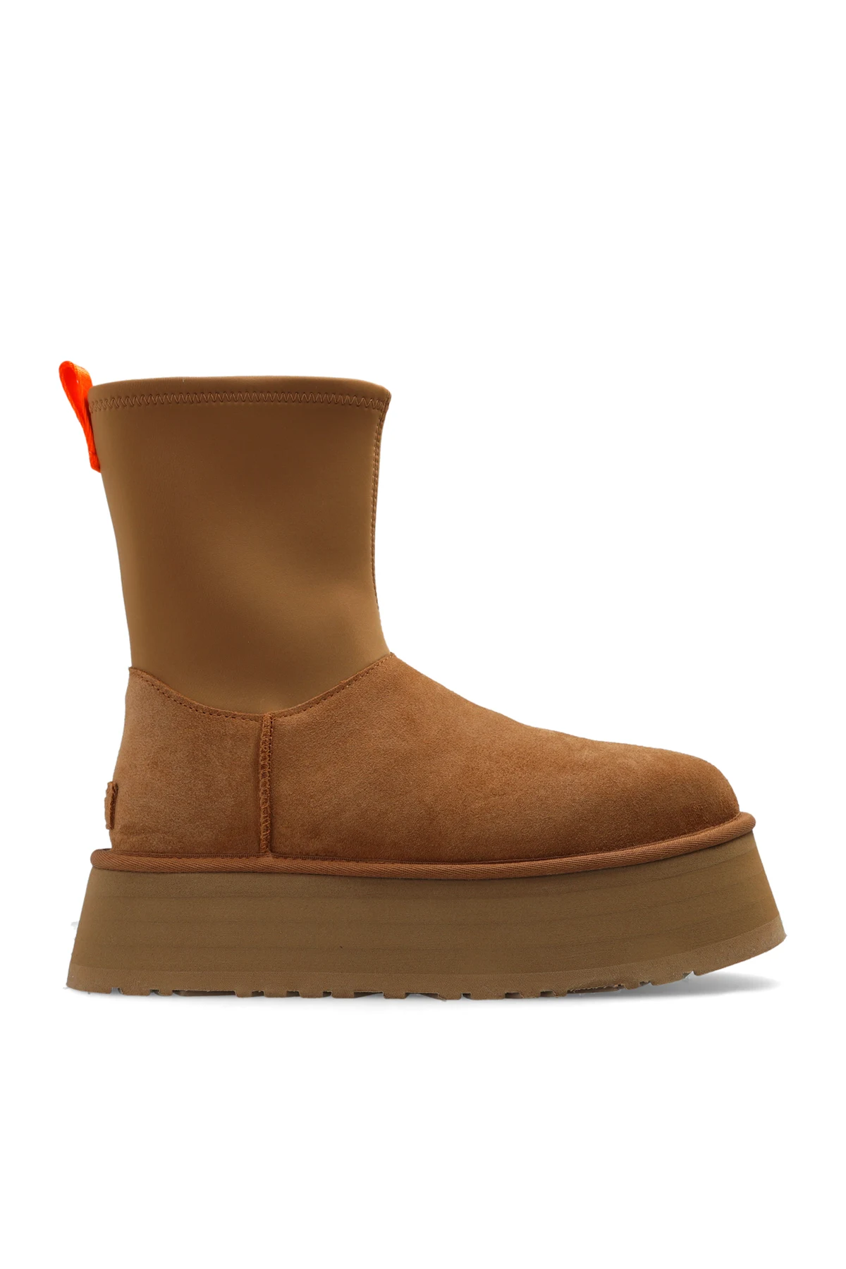 Buty na platformie ‘Classic Dipper’
