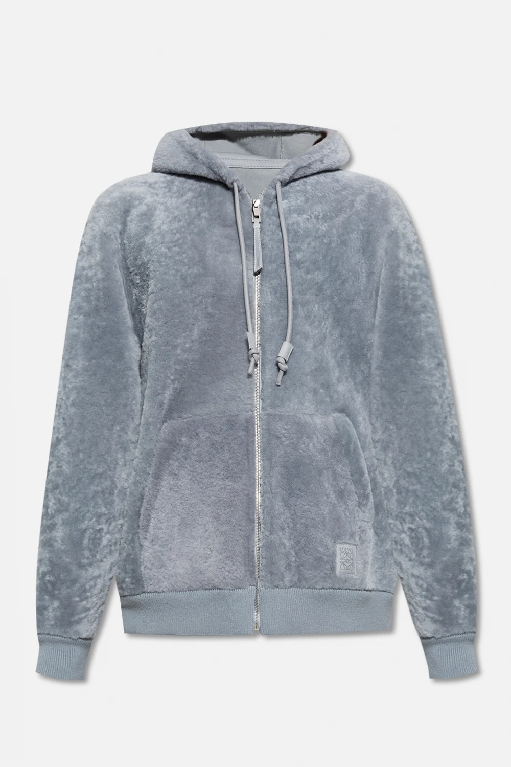 Dwustronna kurtka z kapturem