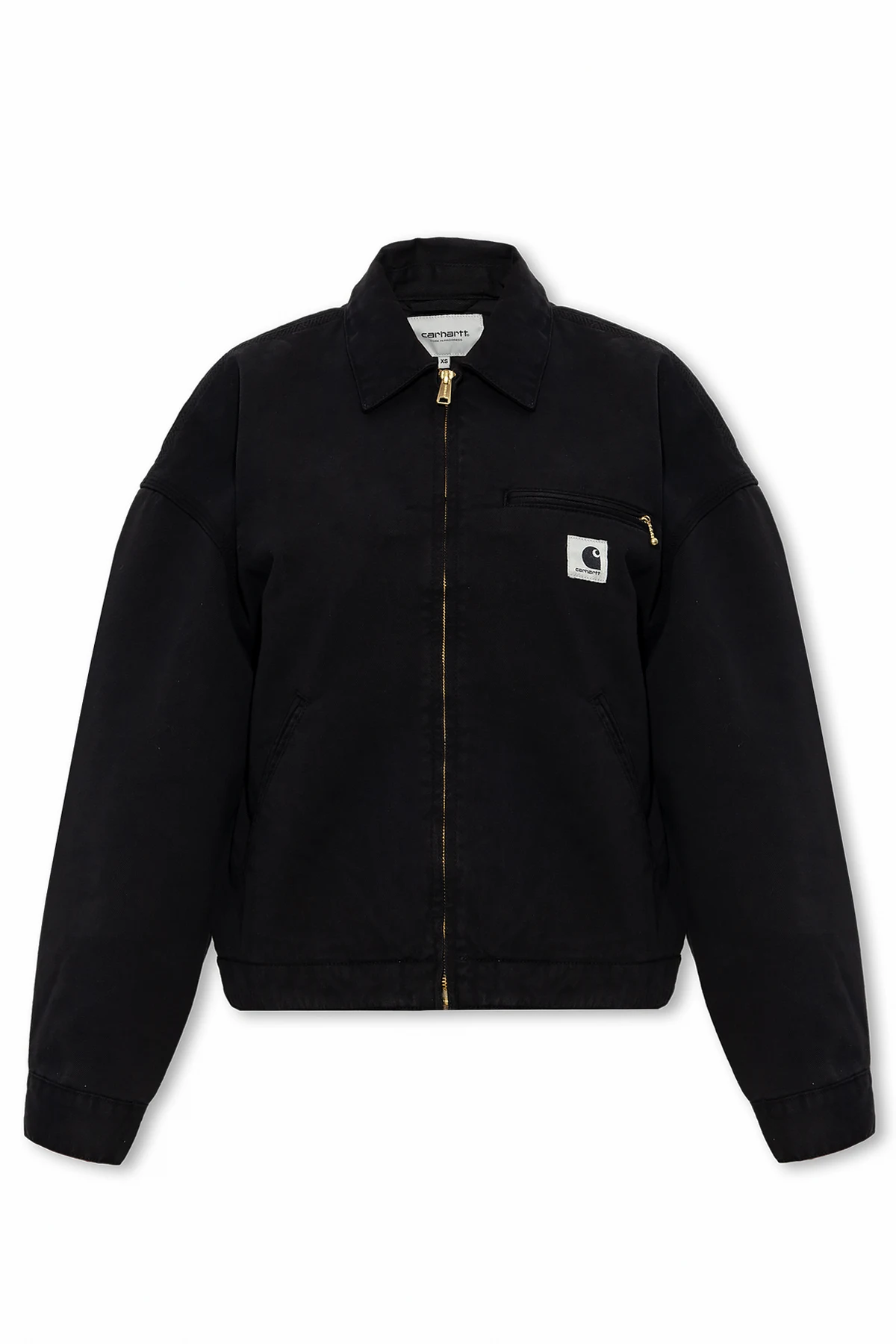 ‘Derby’ denim jacket