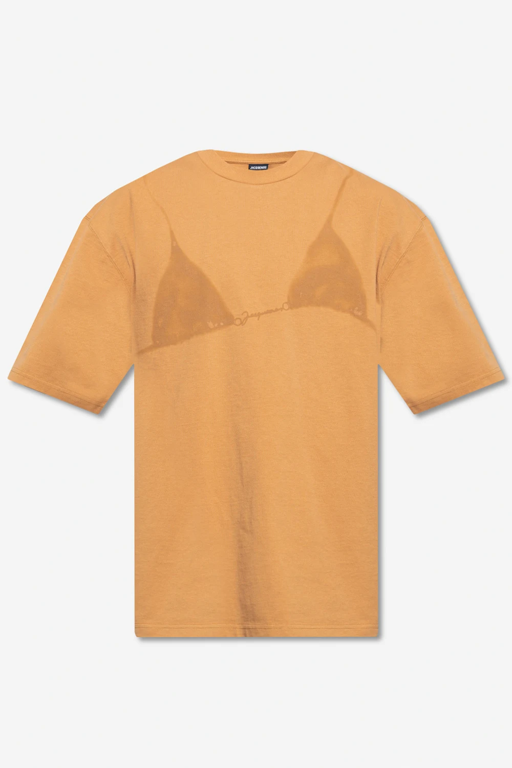 T-shirt z nadrukiem