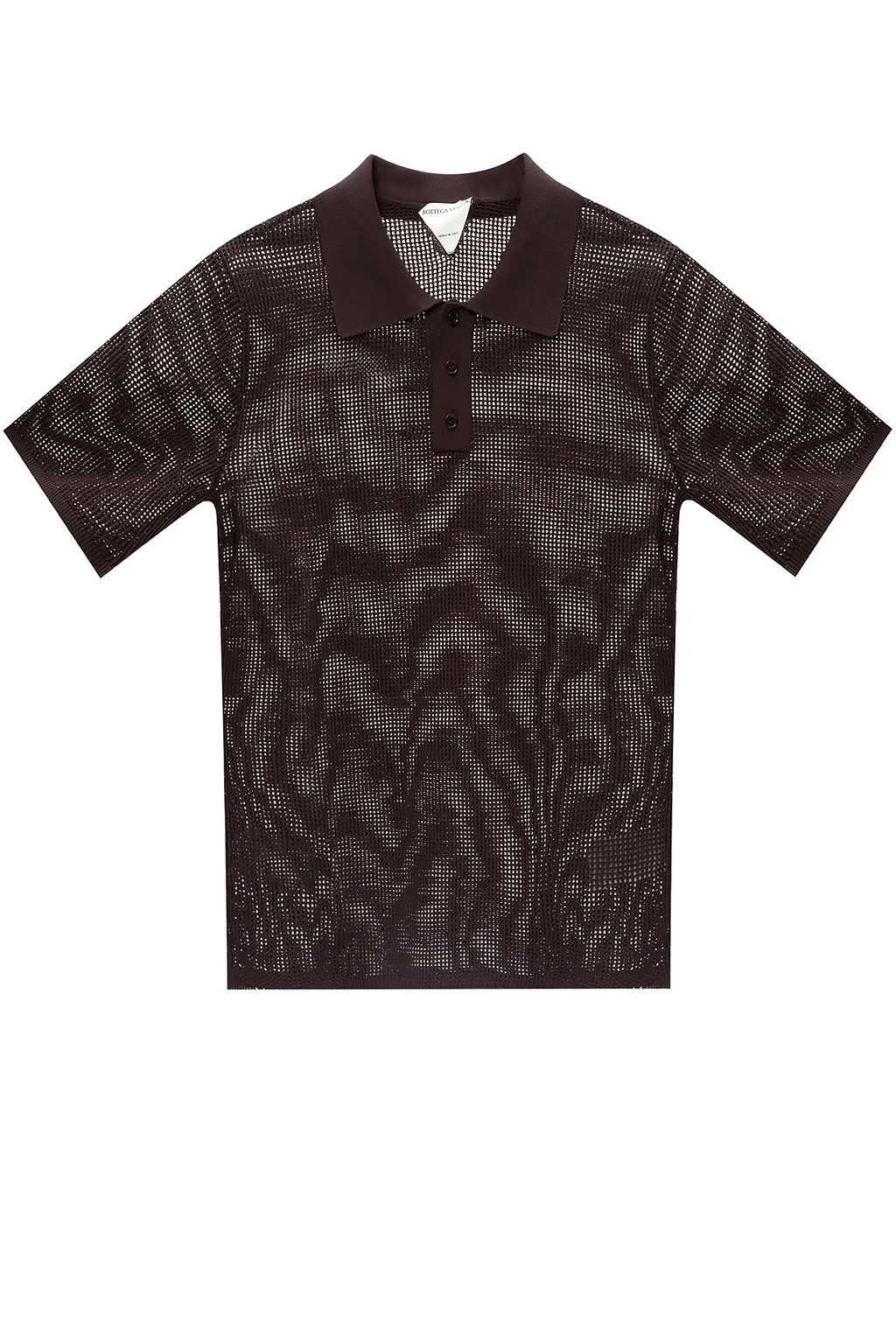 Polo z wycięciami