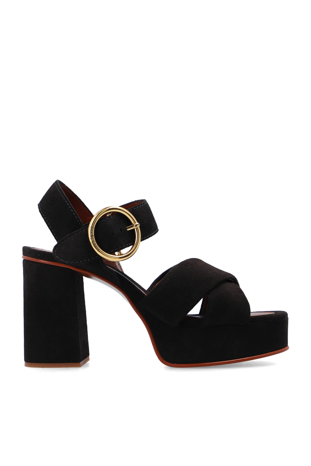 Platform sandals