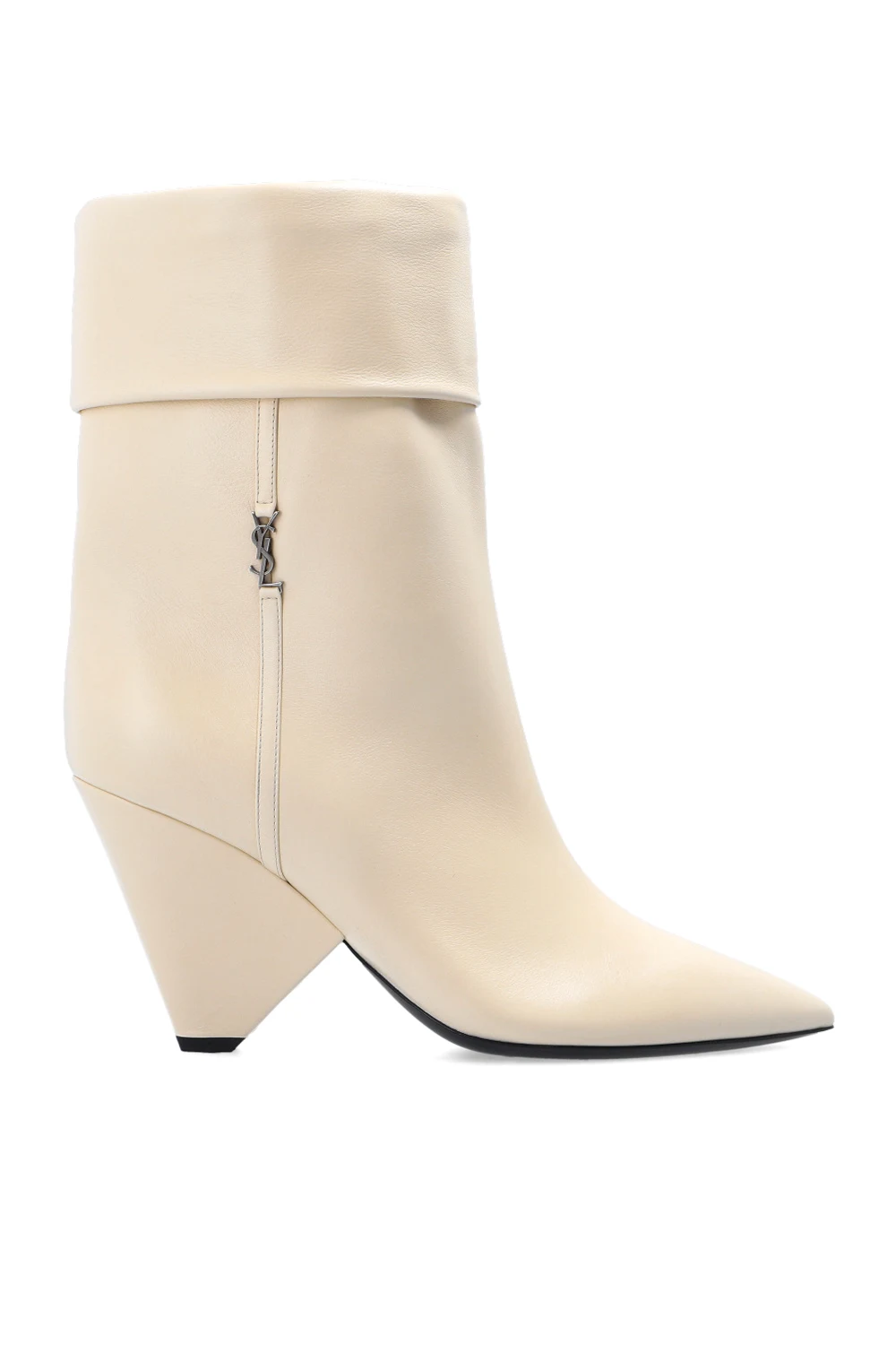 ‘Niki’ leather ankle boots
