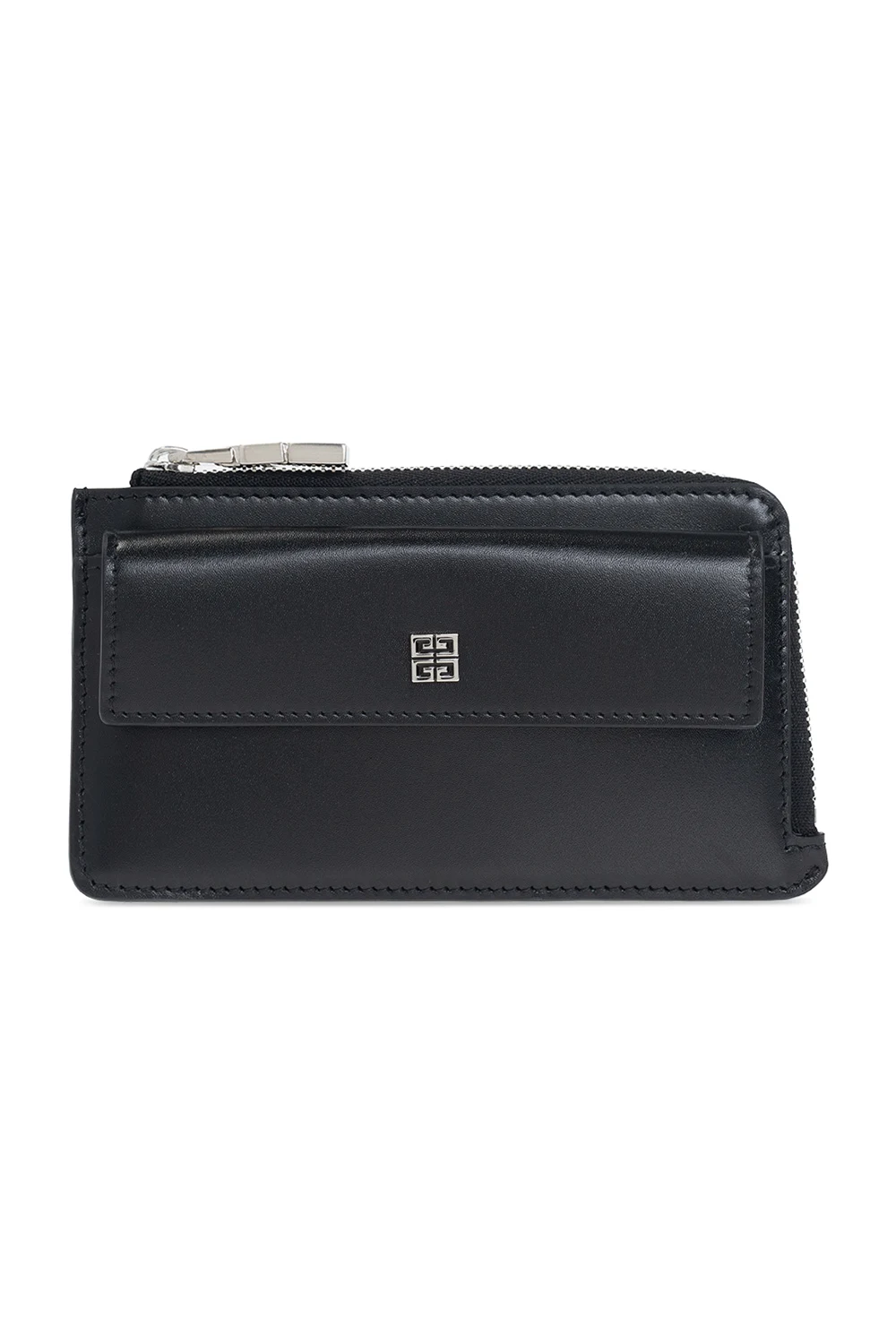 Leather card case