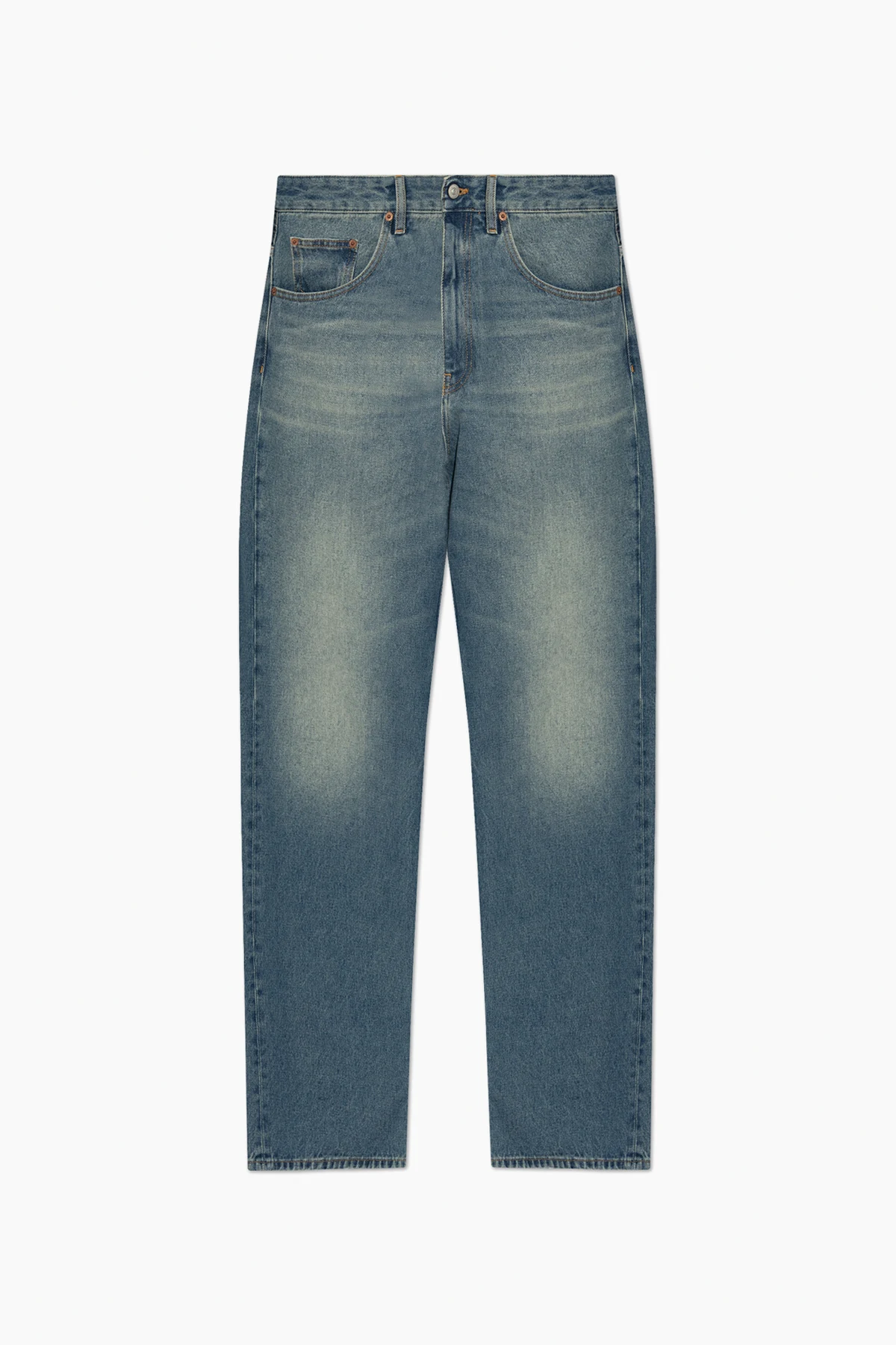 Jeansy z obniżonym stanem