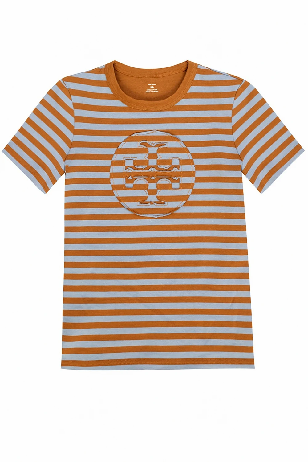 T-shirt with logo