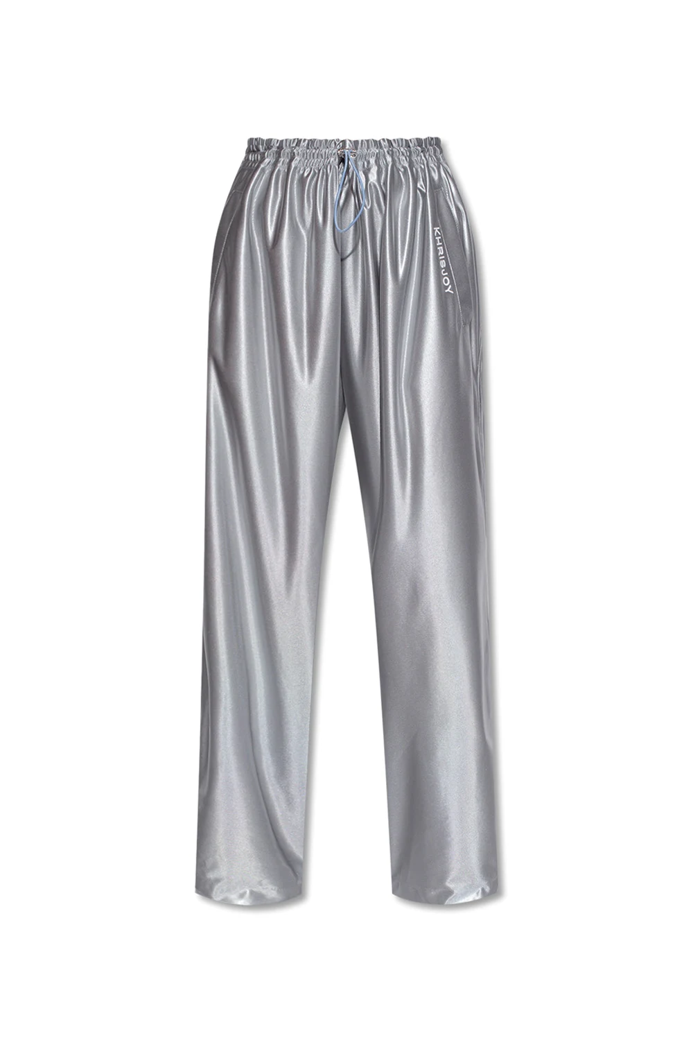 Sweatpants with logo