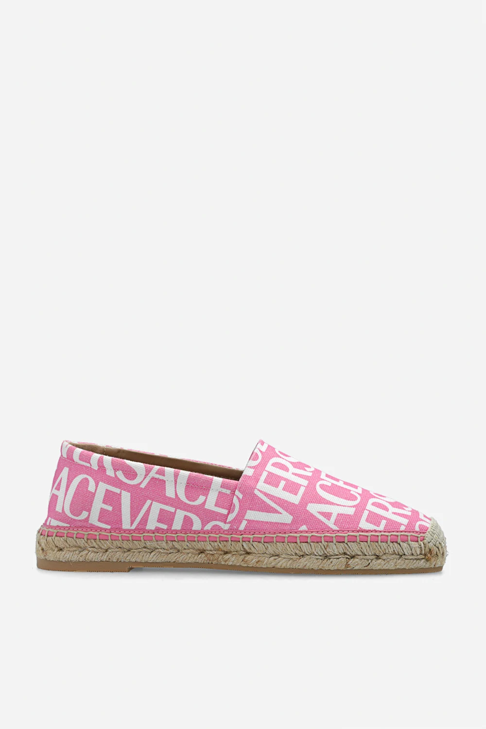 Espadrilles with logo